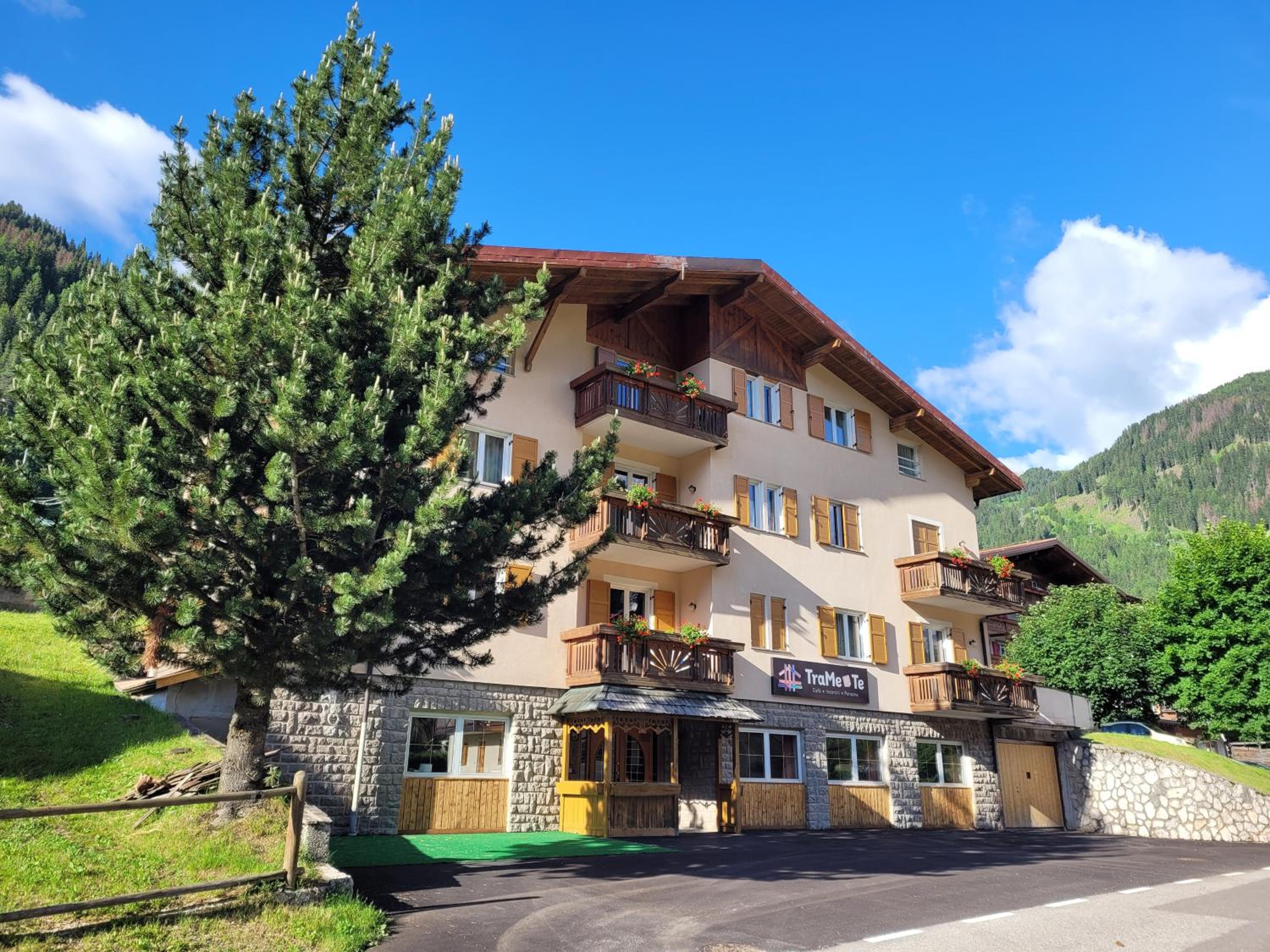 Garni B&B Mozart Nesthouse view 2