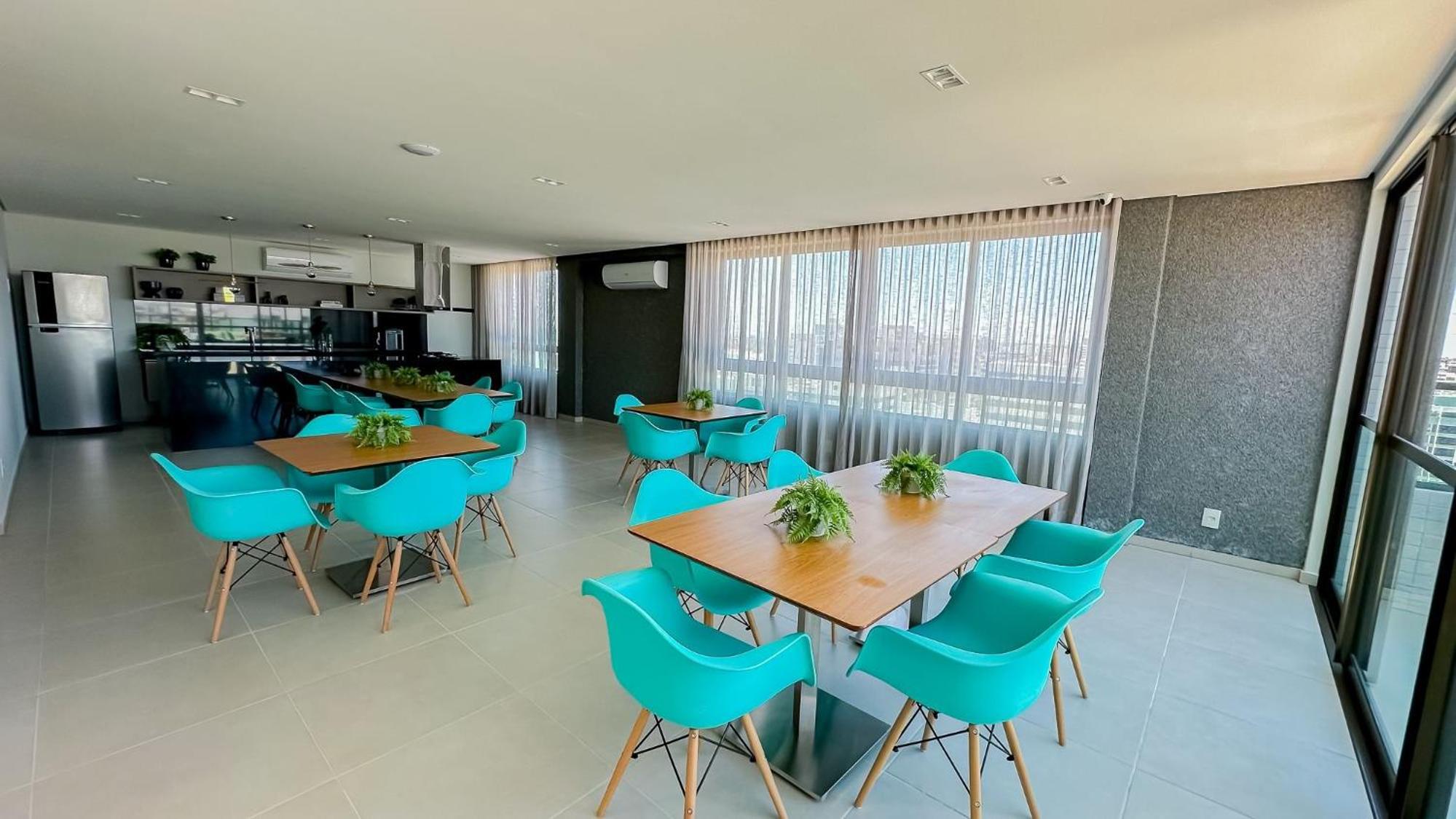 meeting & event spaces