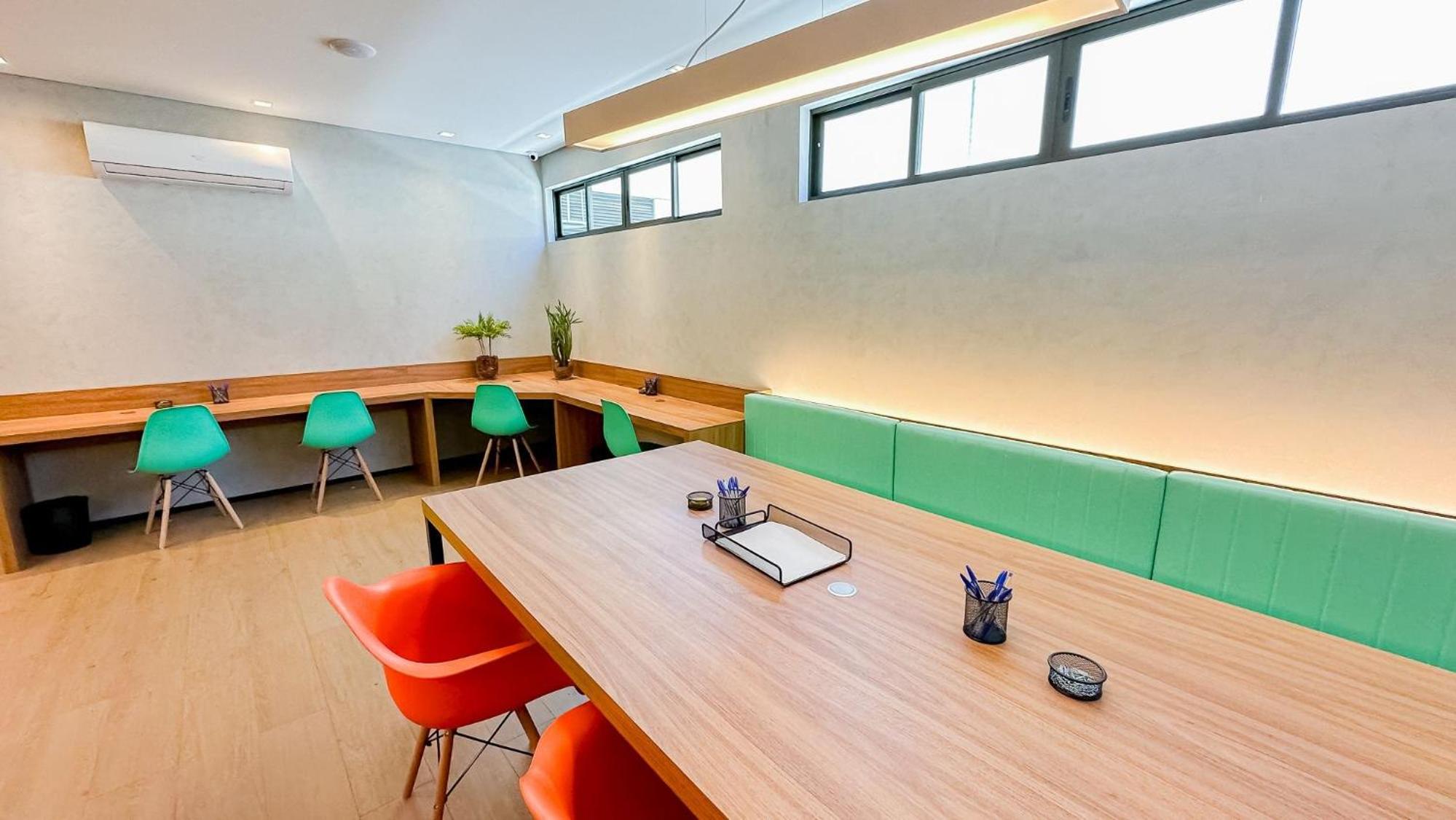 meeting & event spaces