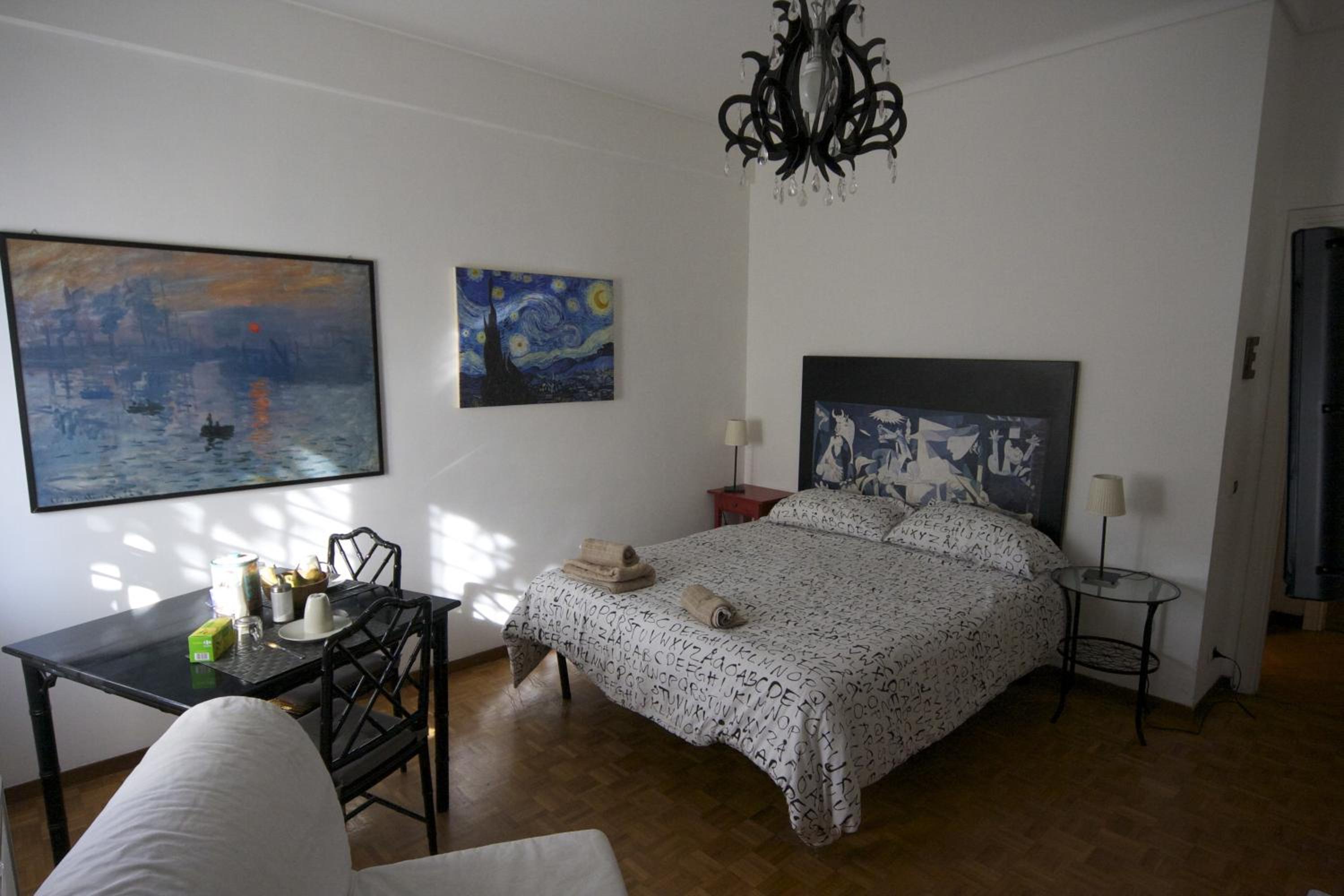 B&B Viale Dei Colli Portuensi 589