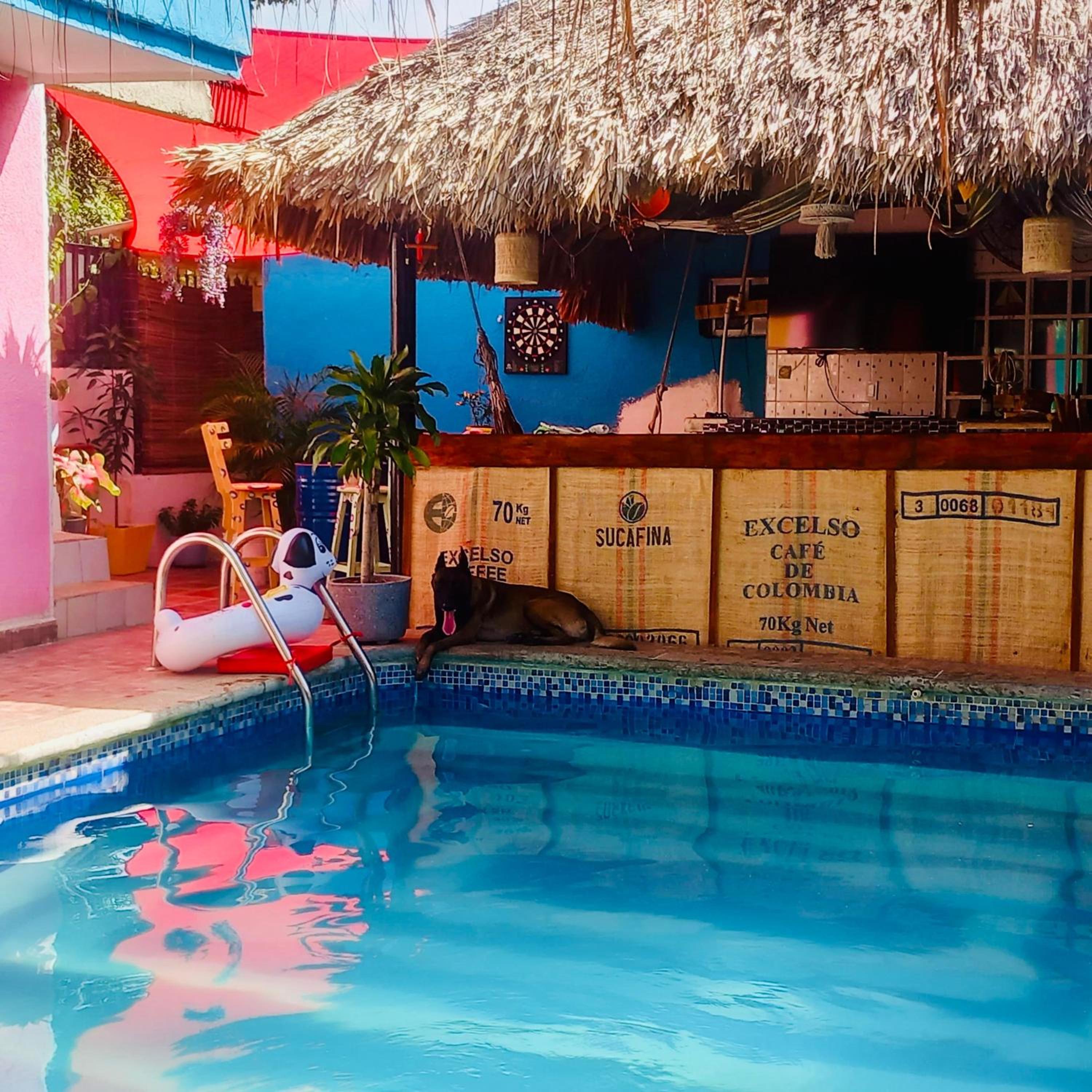 Casa Tanga