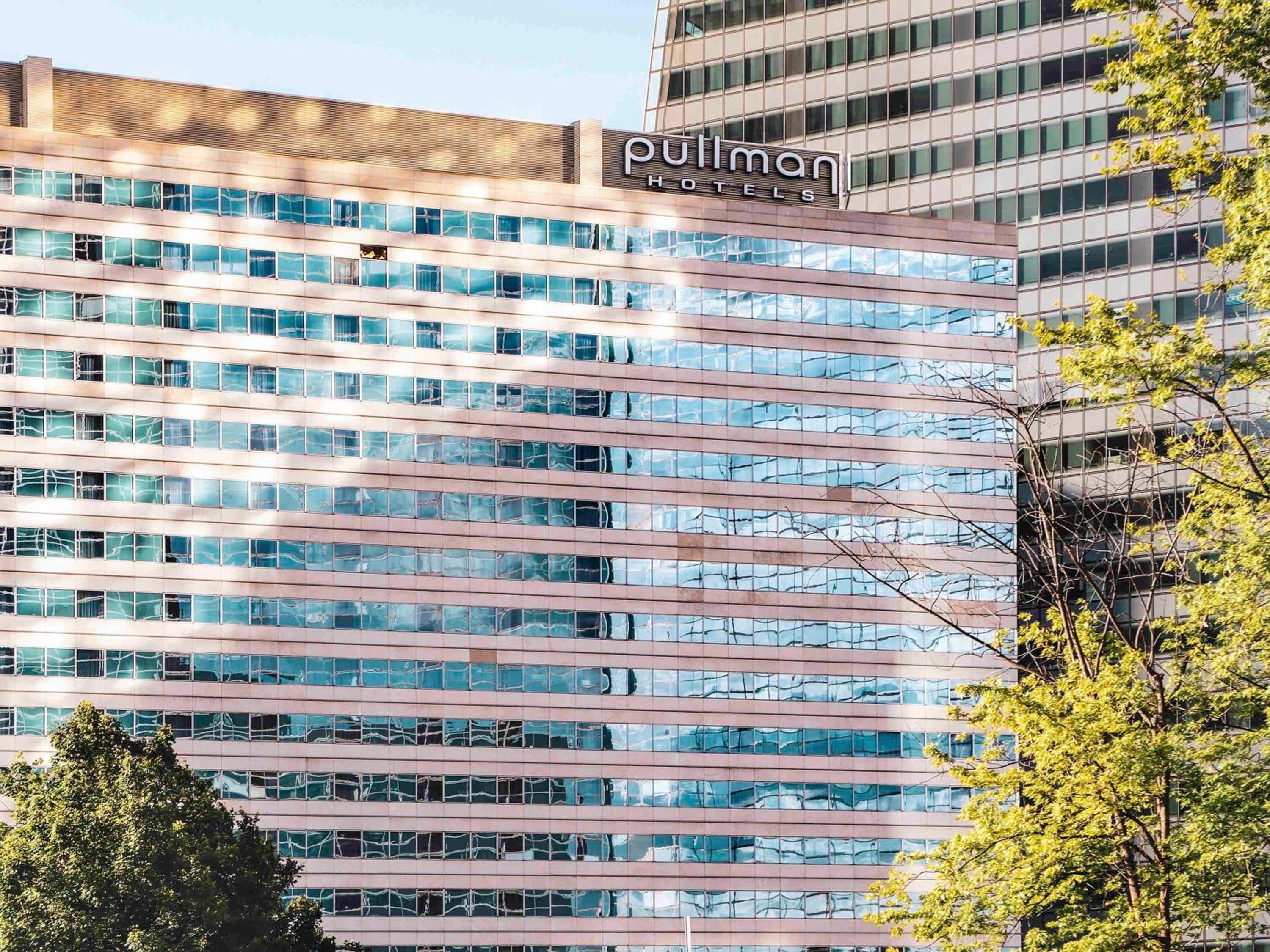 Courbevoie Vacations - Pullman Paris La Defense - Property Image 1