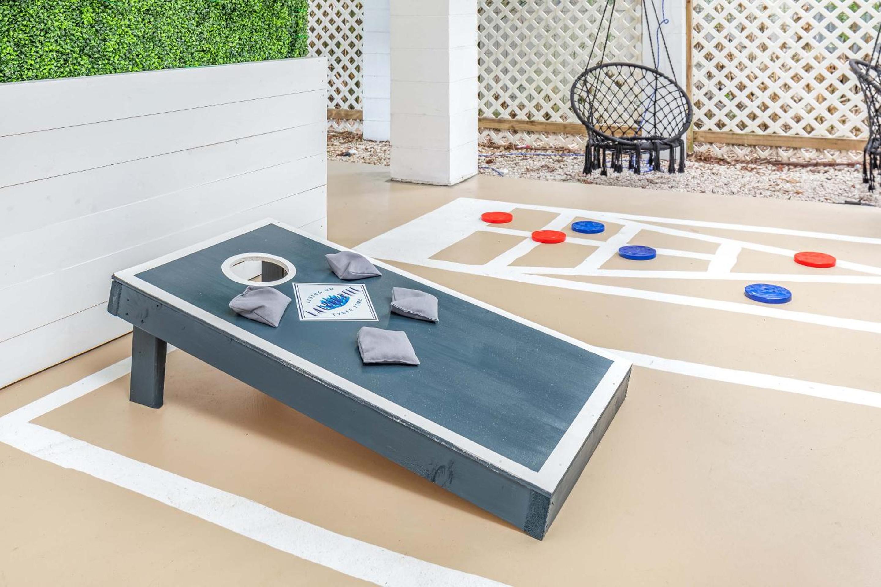 activities & amenities