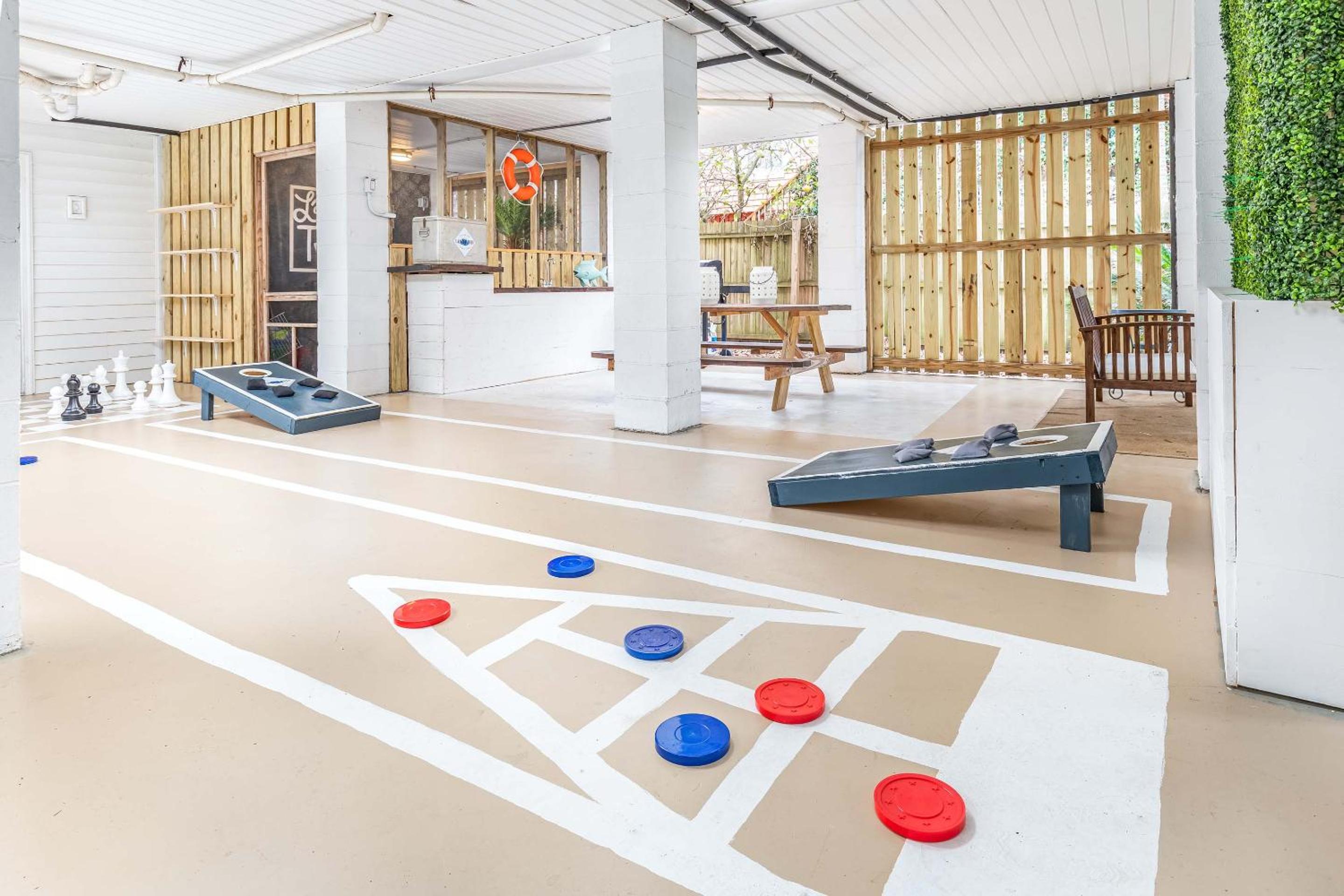 activities & amenities