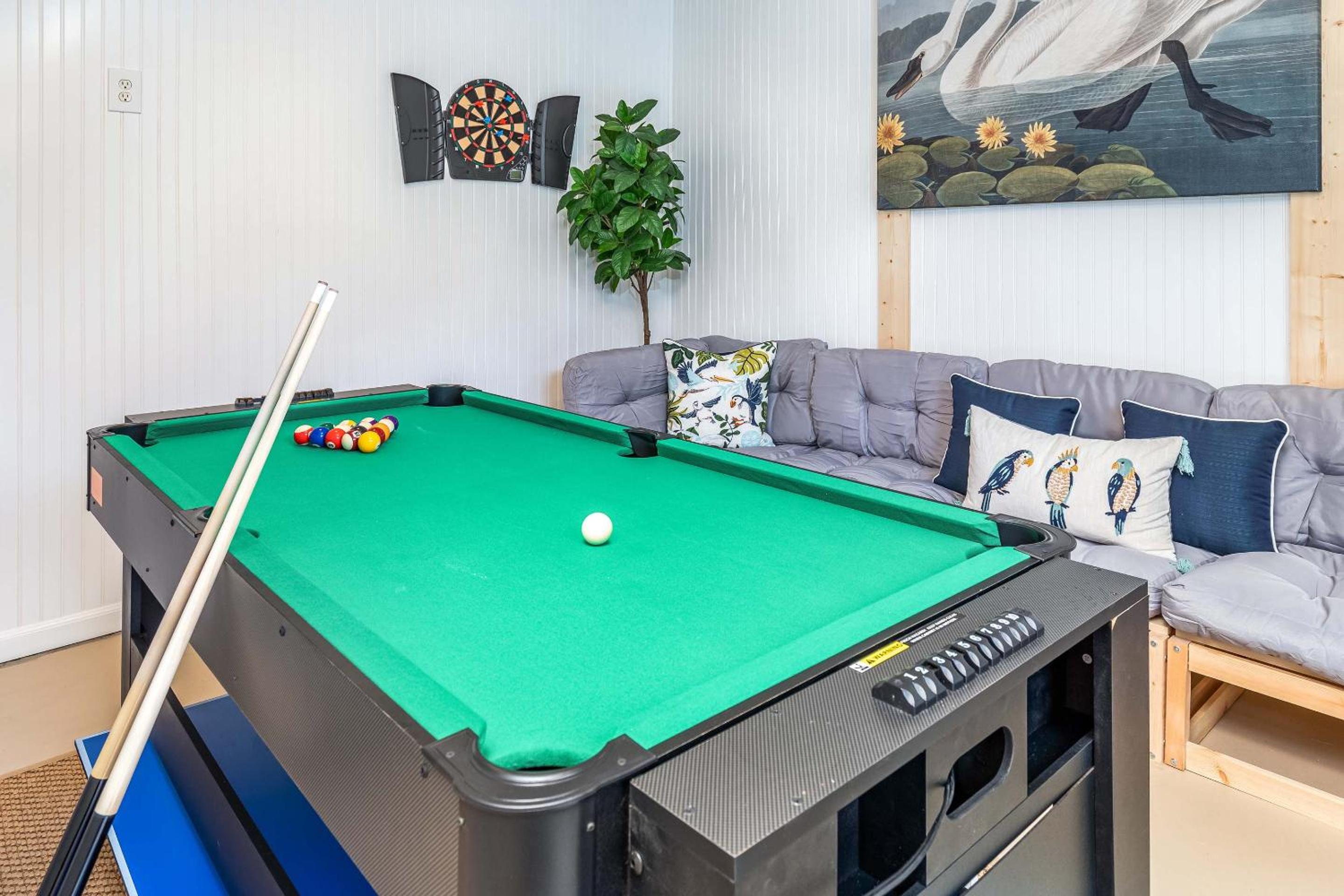 activities & amenities