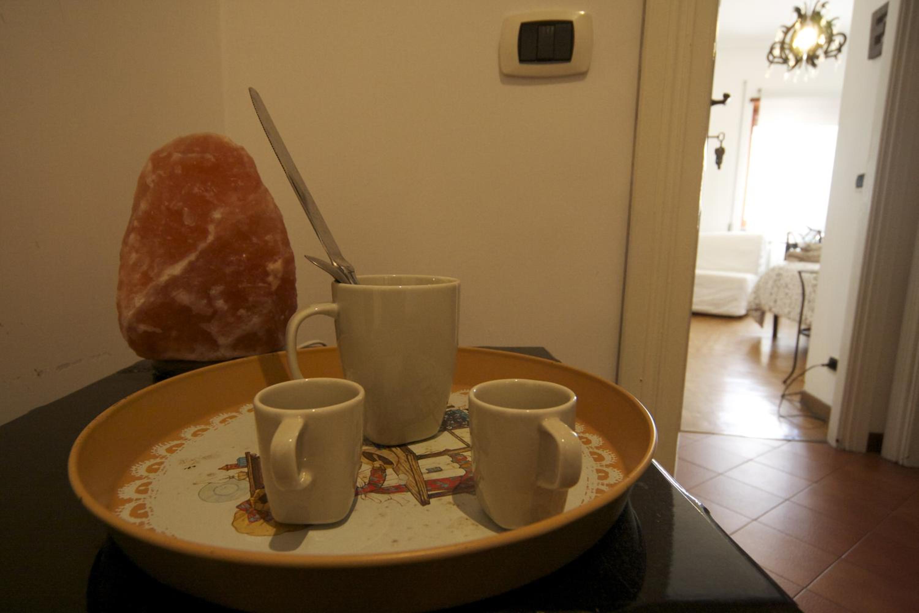 B&B Viale Dei Colli Portuensi 589