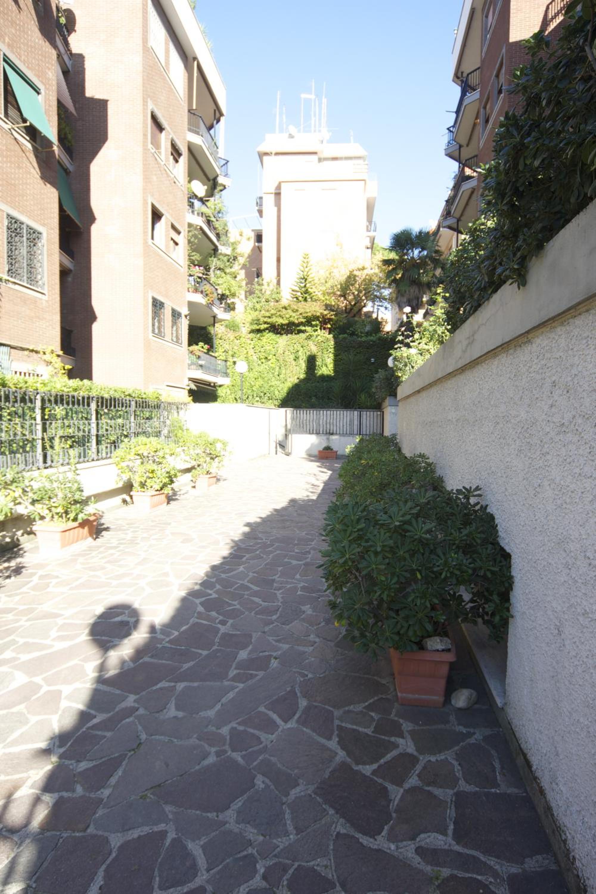 B&B Viale Dei Colli Portuensi 589