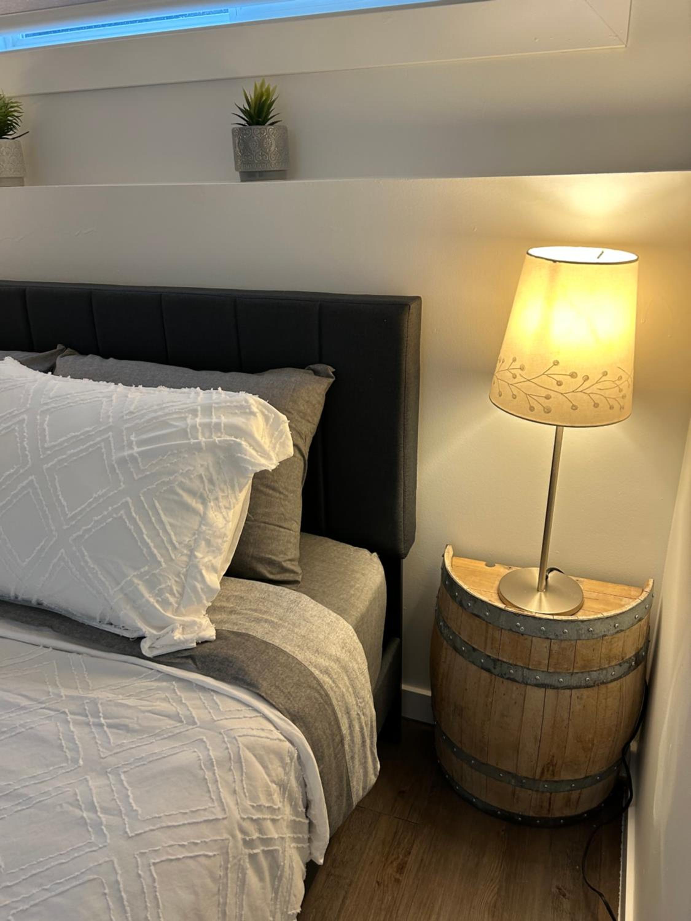 Chic Romantic3bed patio WIFI quiet retreat parking