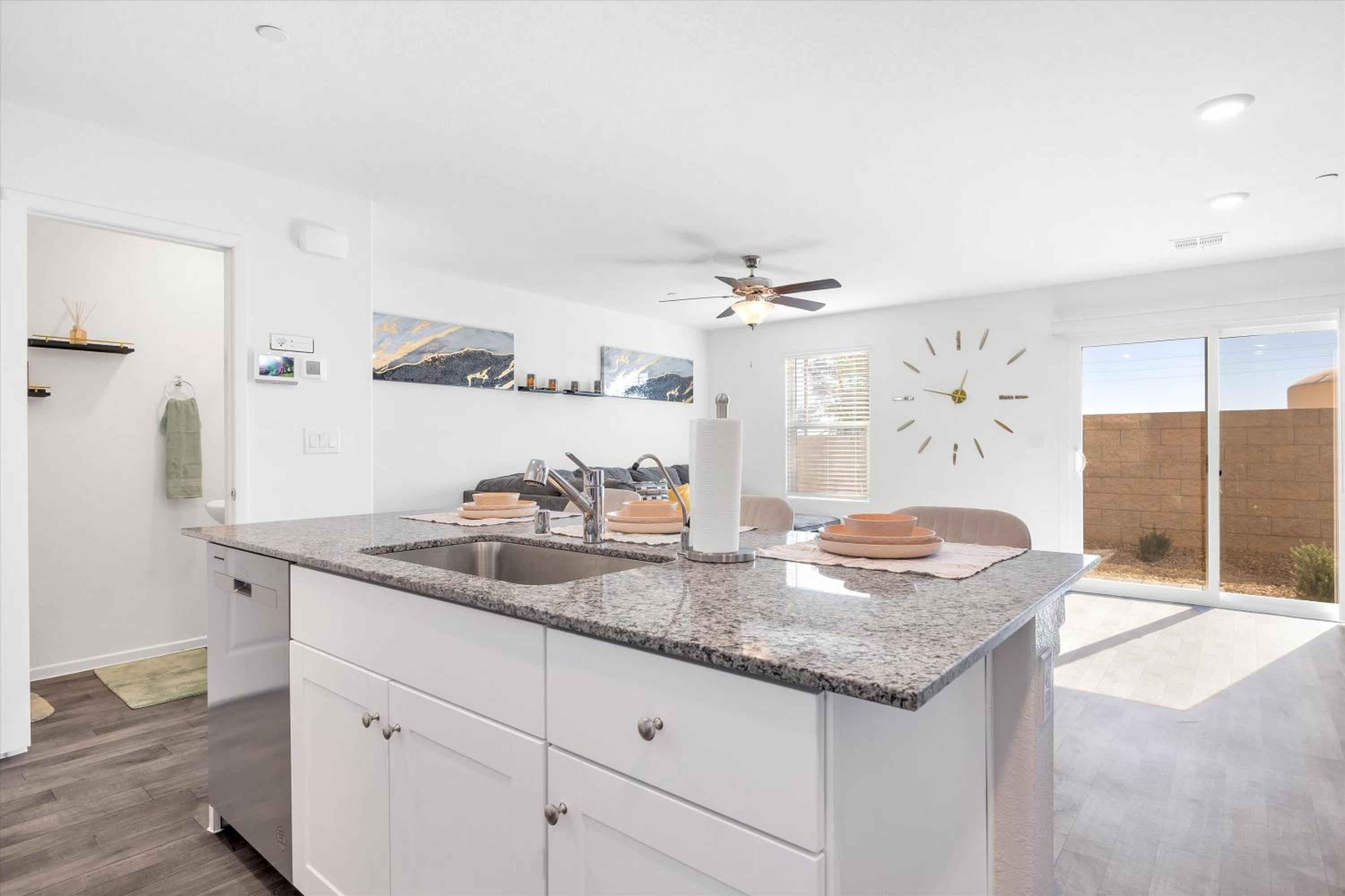 Dream Home Oasis view 2