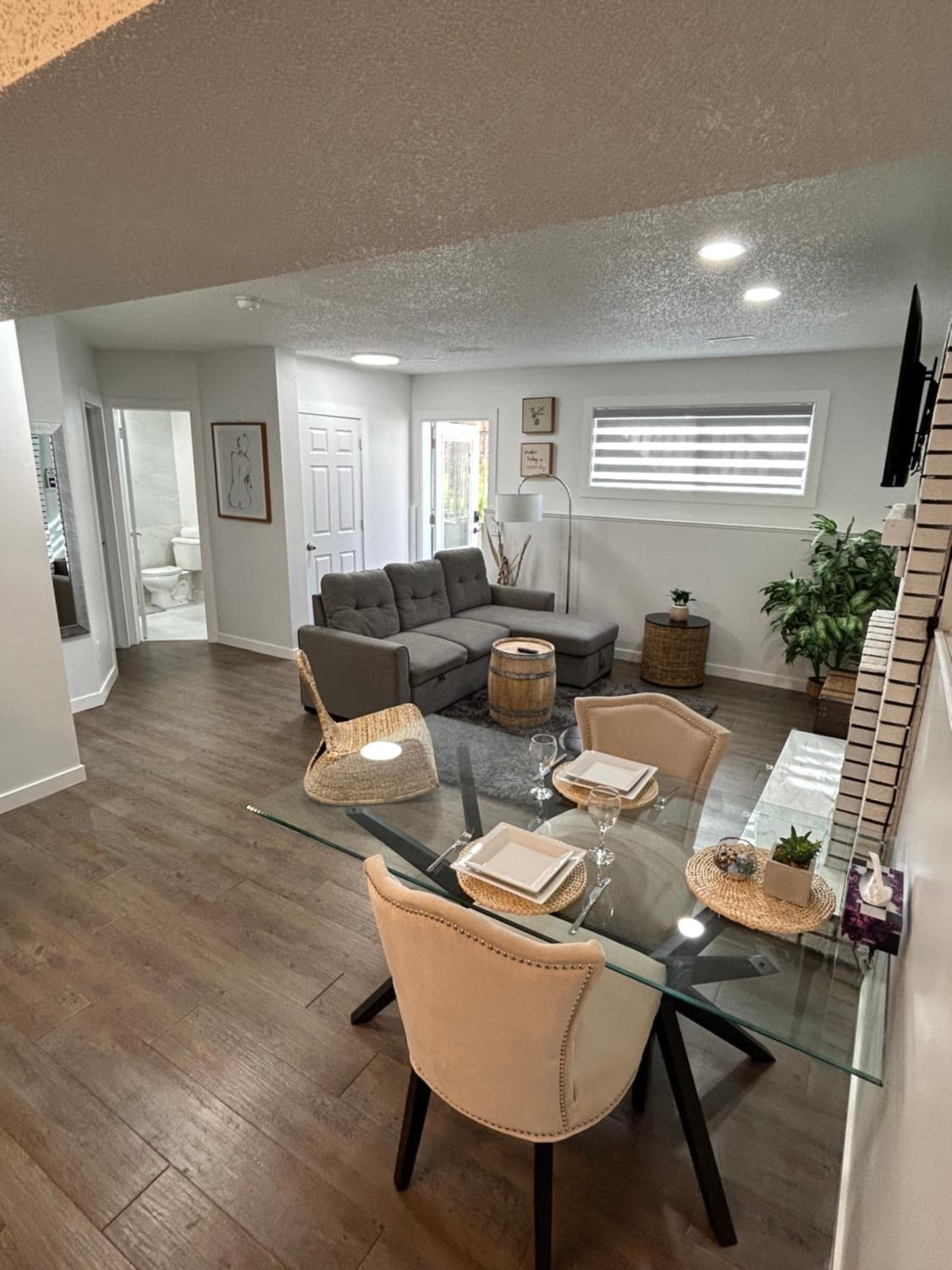 Chic Romantic3bed patio WIFI quiet retreat parking