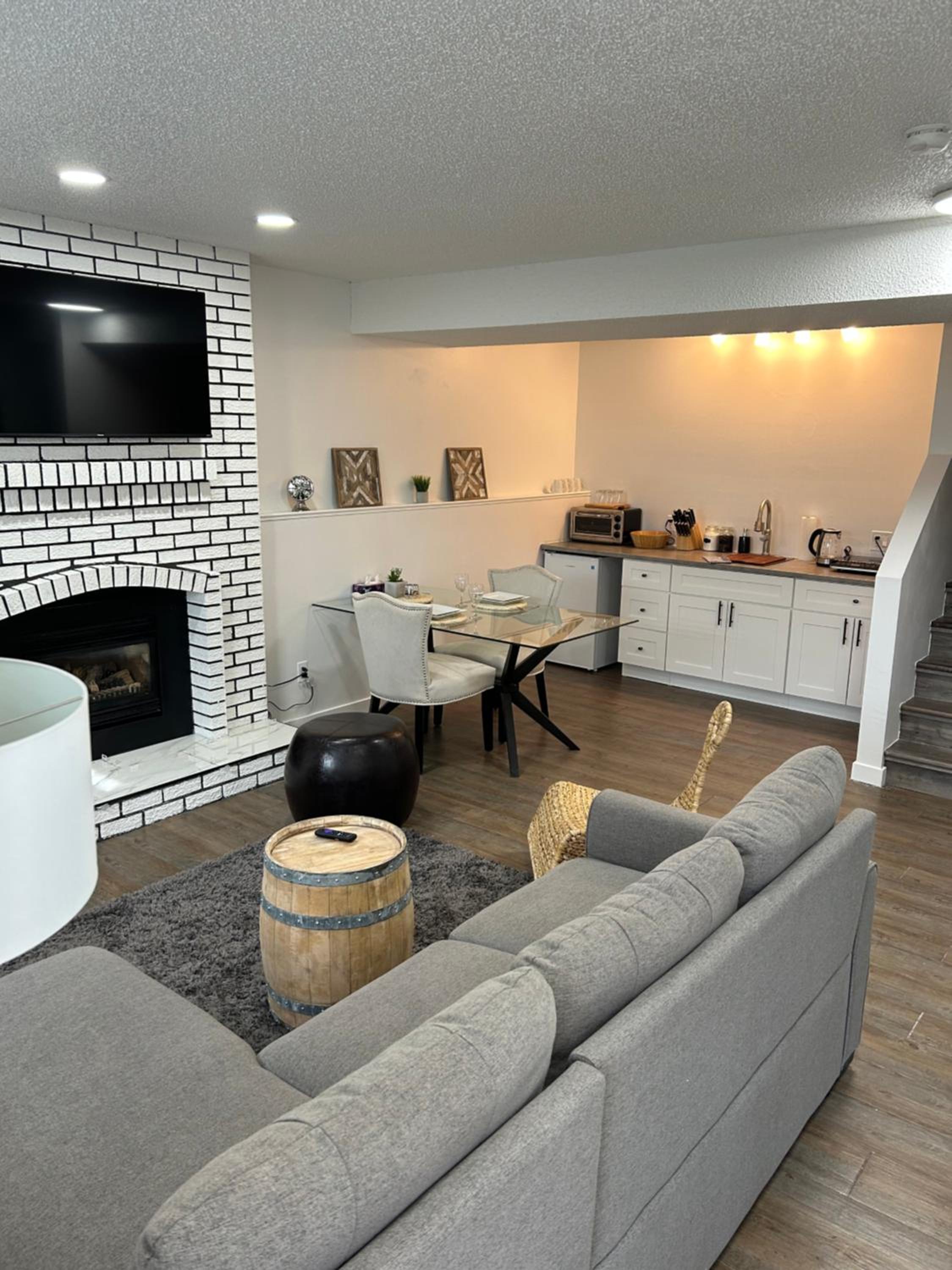 Chic Romantic3bed patio WIFI quiet retreat parking
