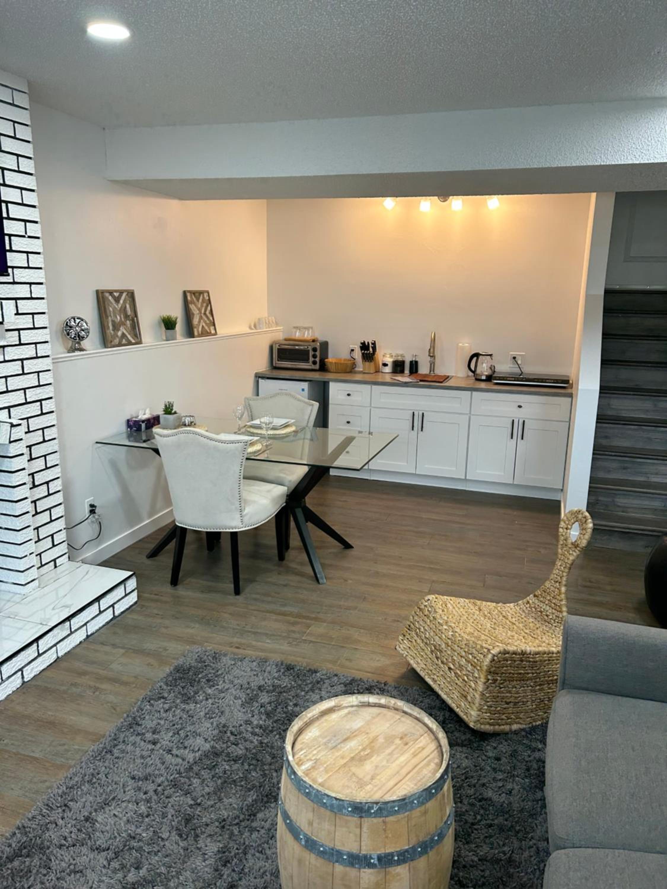 Chic Romantic3bed patio WIFI quiet retreat parking