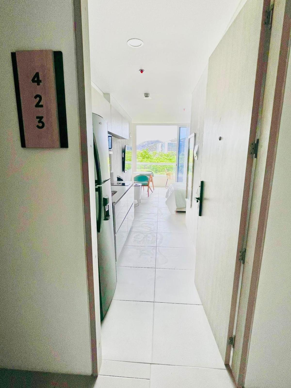 Santa Marta apartasuite portohorizonte
