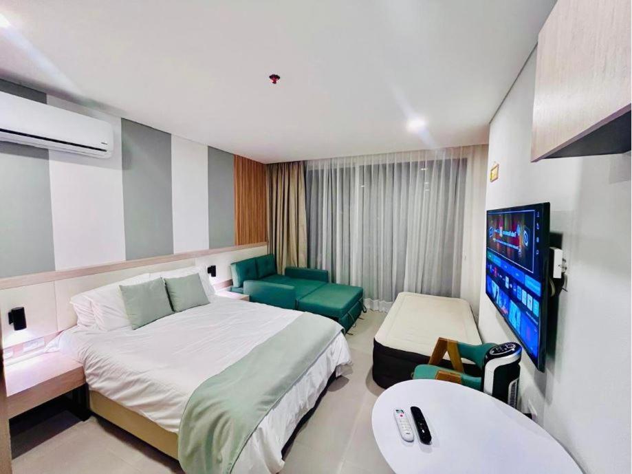 Santa Marta apartasuite portohorizonte