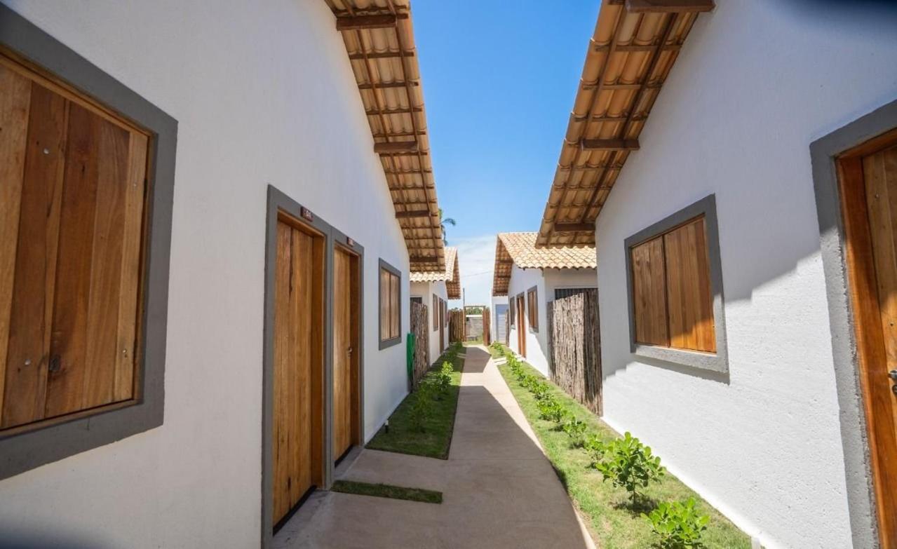 Villa Nahum - Chalés - São Miguel dos Milagres - Hosti