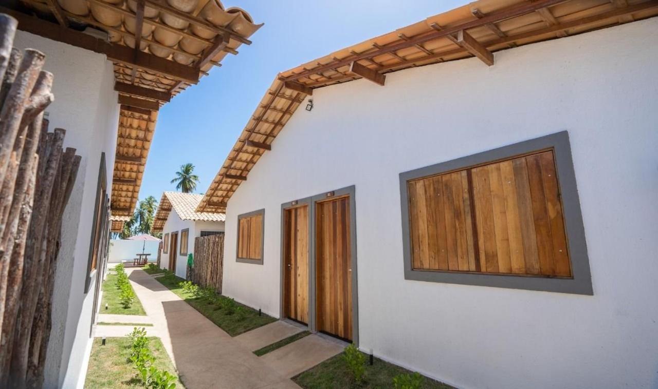 Villa Nahum - Chalés - São Miguel dos Milagres - Hosti