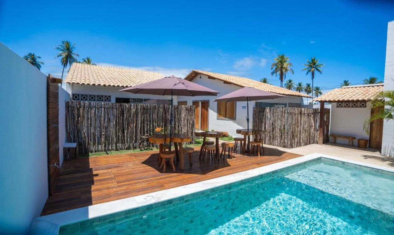 Villa Nahum - Chalés - São Miguel dos Milagres - Hosti