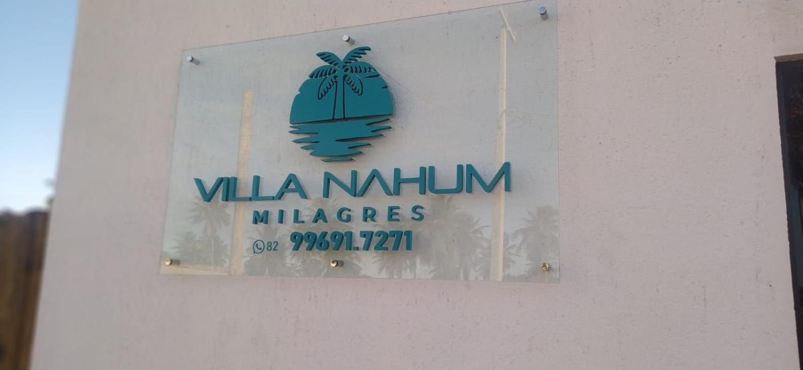 Villa Nahum - Chalés - São Miguel dos Milagres - Hosti