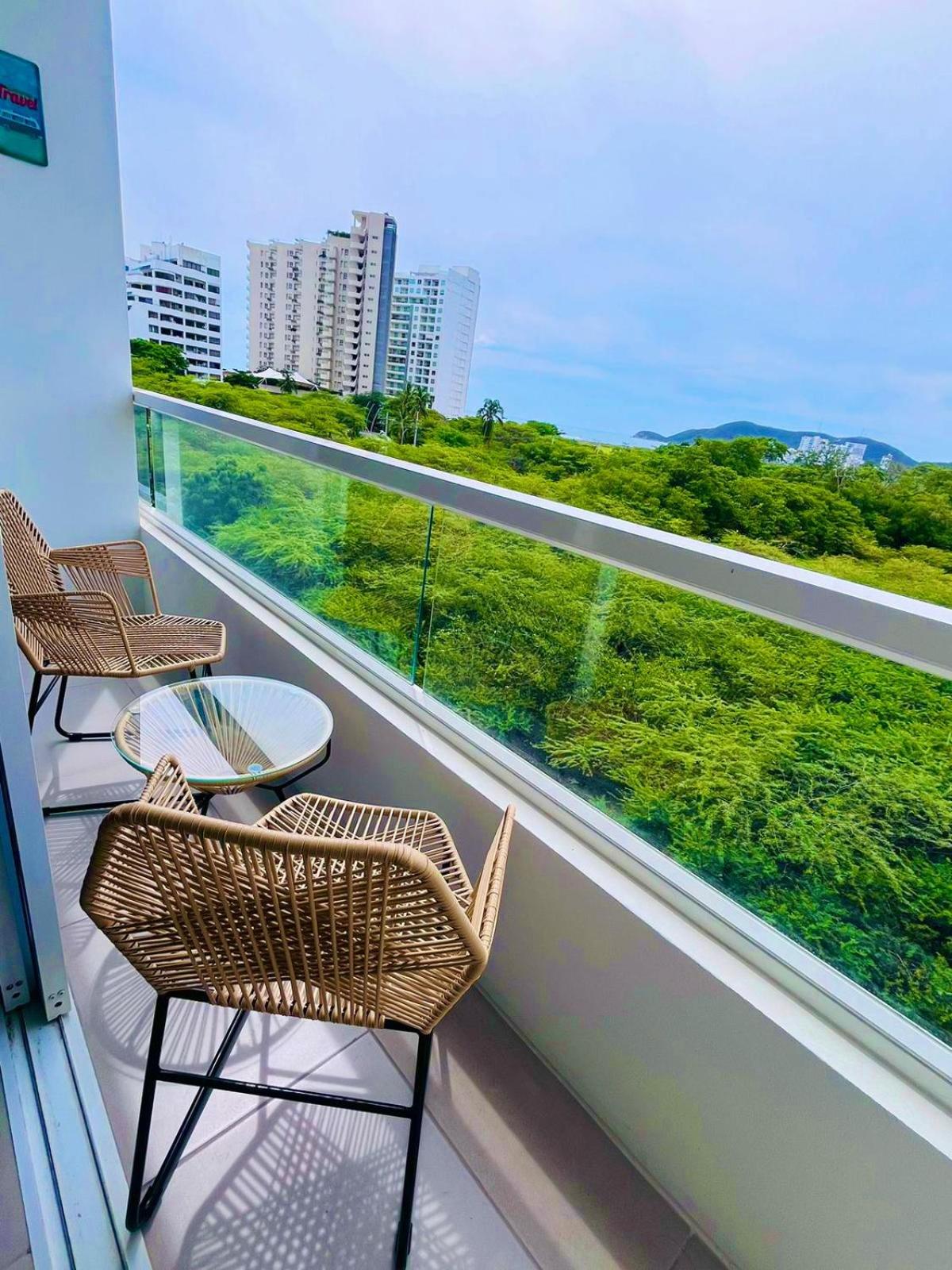 Santa Marta apartasuite portohorizonte