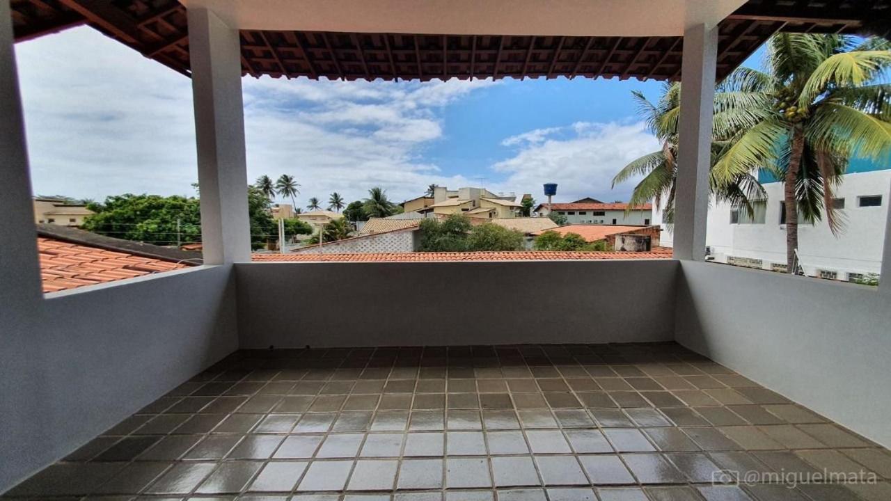 150 Metros da praia Casa da Barra de São Miguel