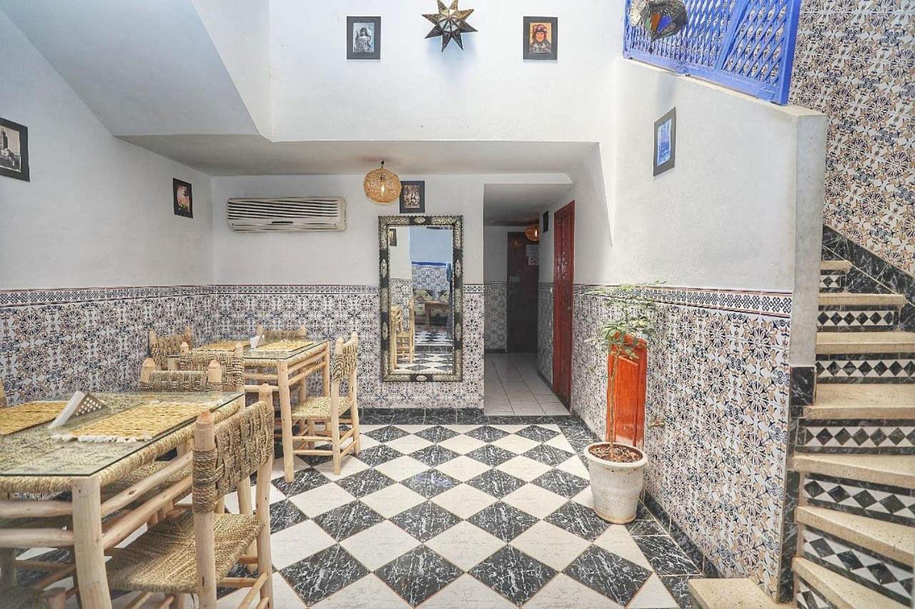 Riad Amirkesh and Pool view 5