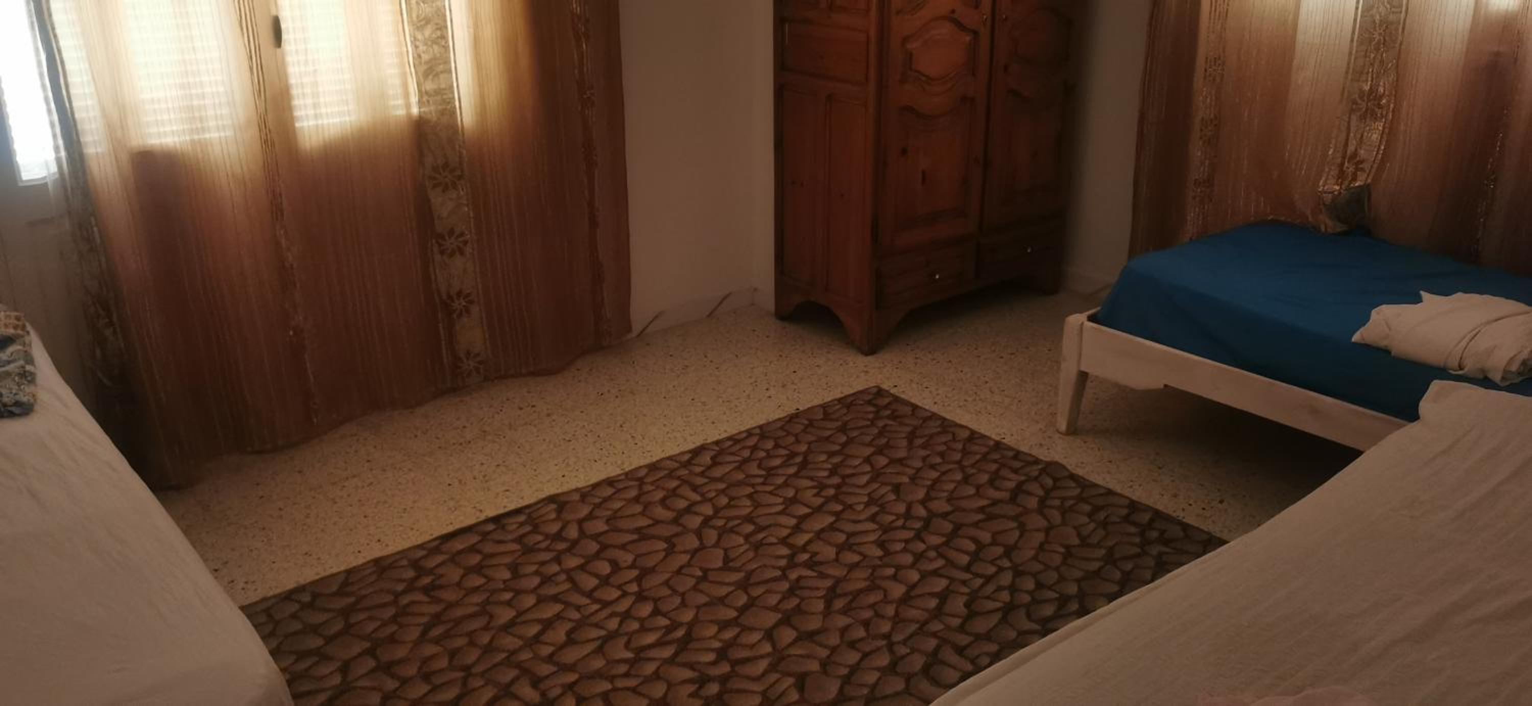 Appartement 3 chambre Meublé côté Mer