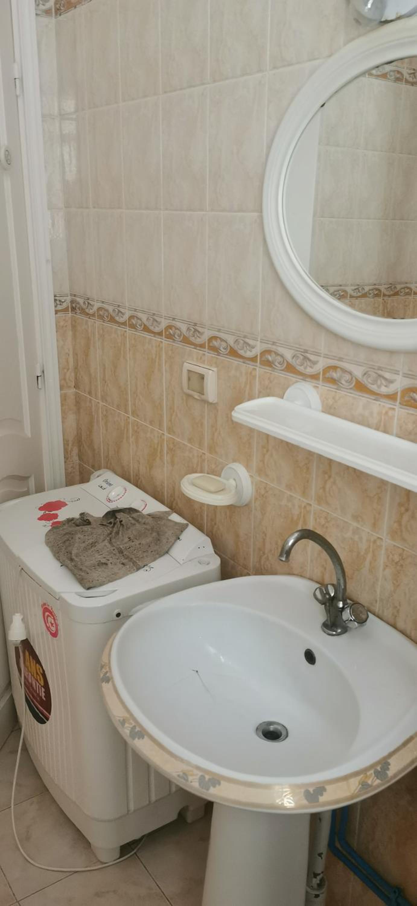 Appartement 3 chambre Meublé côté Mer