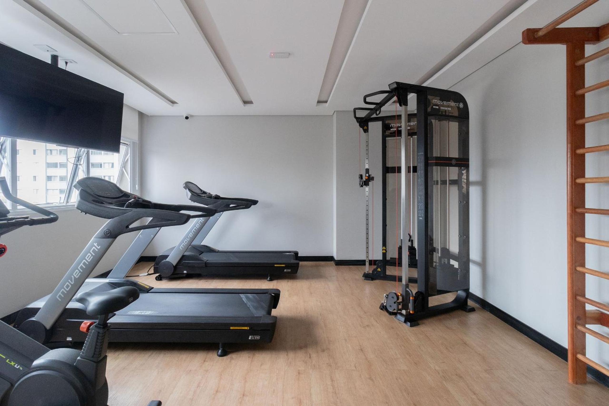 Apartamento Cond. Smart Studios Belenzinho by OBA