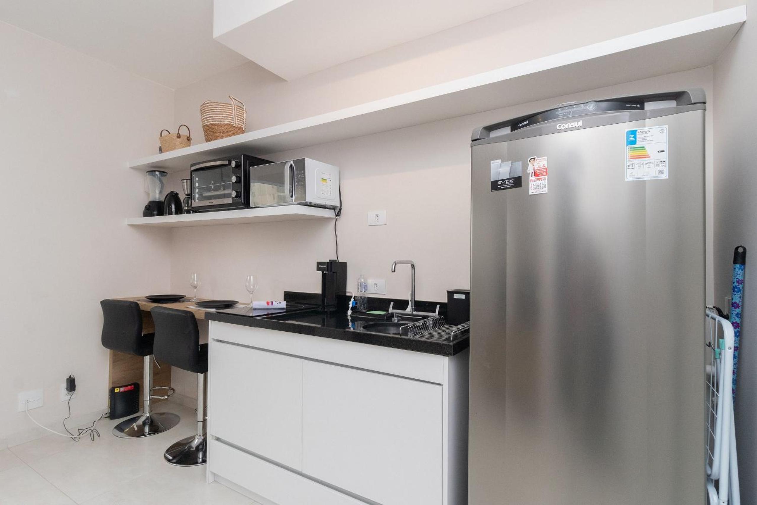 Apartamento Cond. Smart Studios Belenzinho by OBA