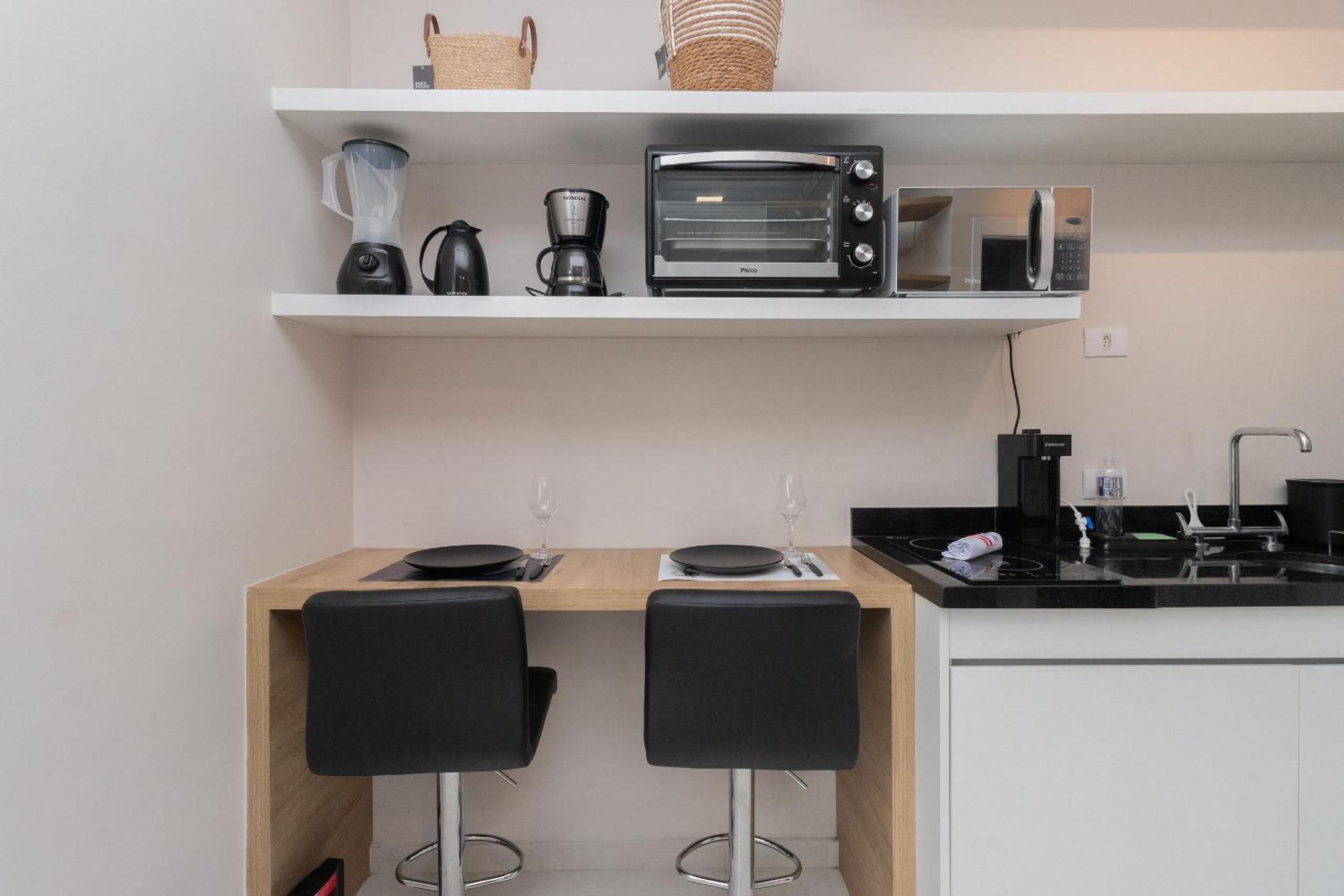 Apartamento Cond. Smart Studios Belenzinho by OBA