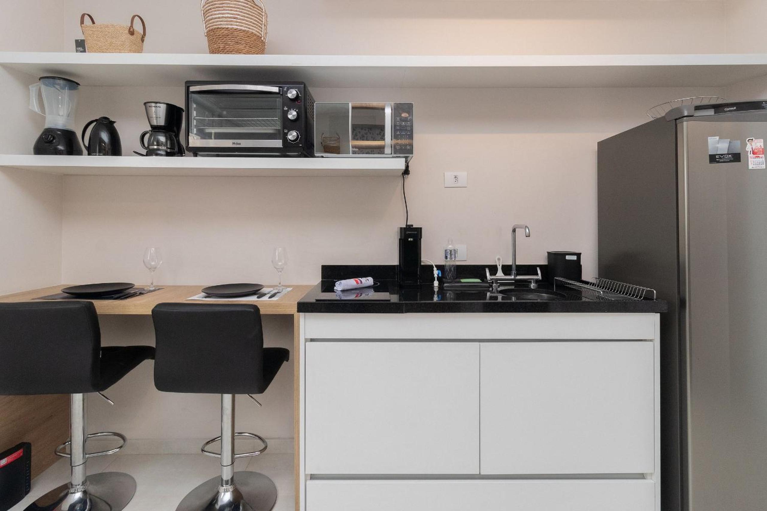 Apartamento Cond. Smart Studios Belenzinho by OBA