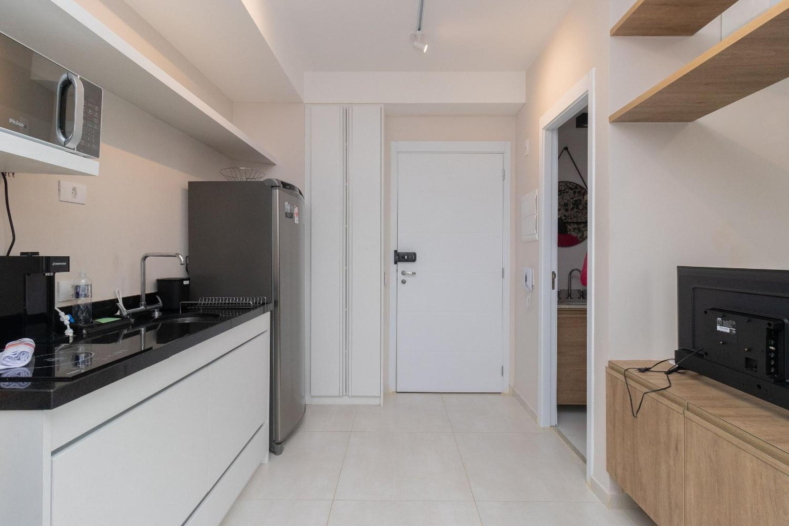 Apartamento Cond. Smart Studios Belenzinho by OBA