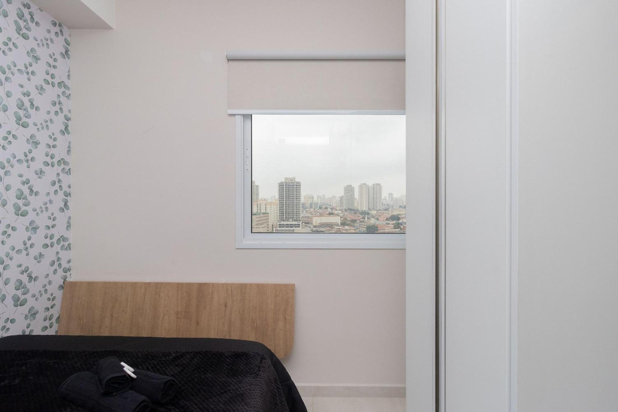 Apartamento Cond. Smart Studios Belenzinho by OBA