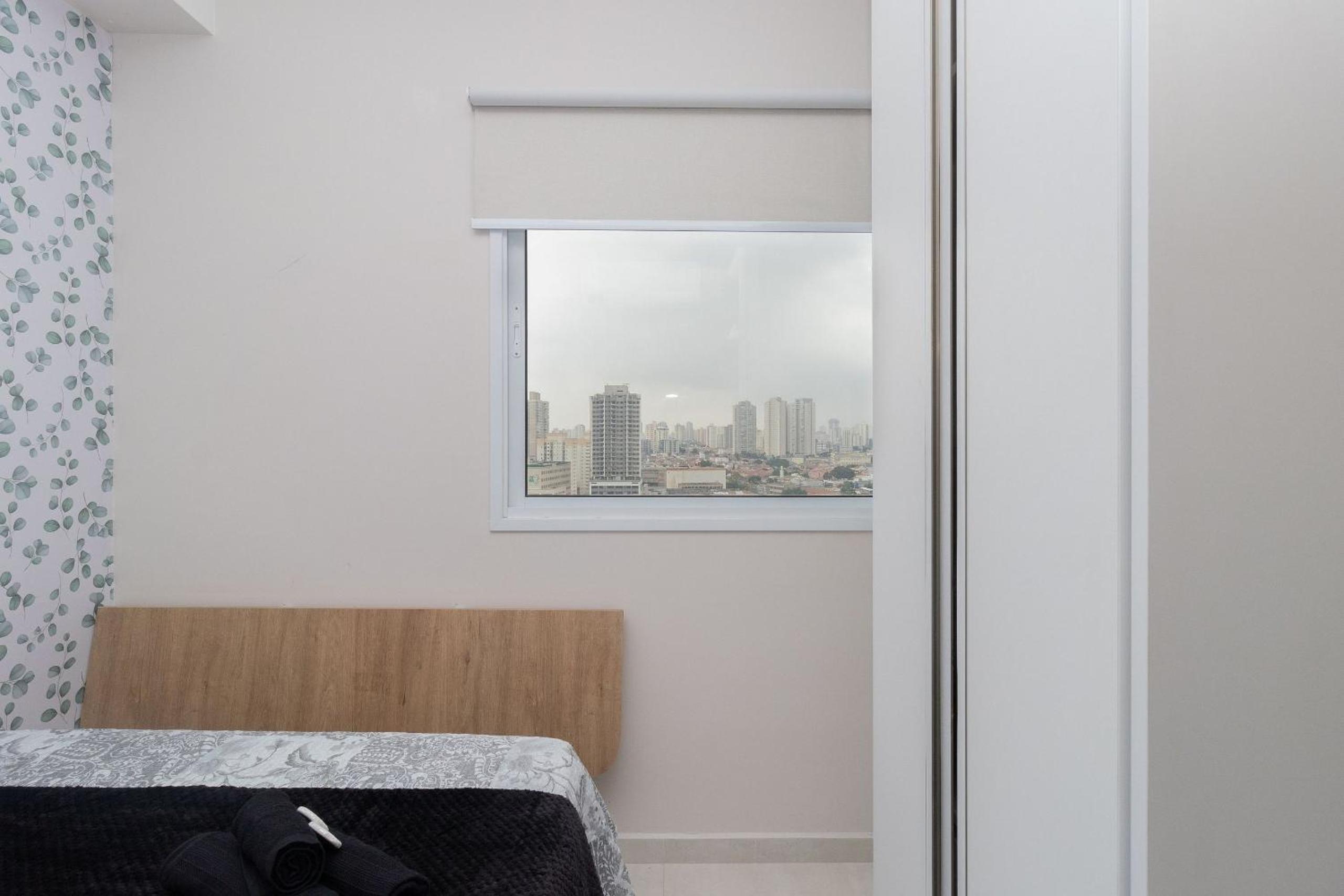 Apartamento Cond. Smart Studios Belenzinho by OBA