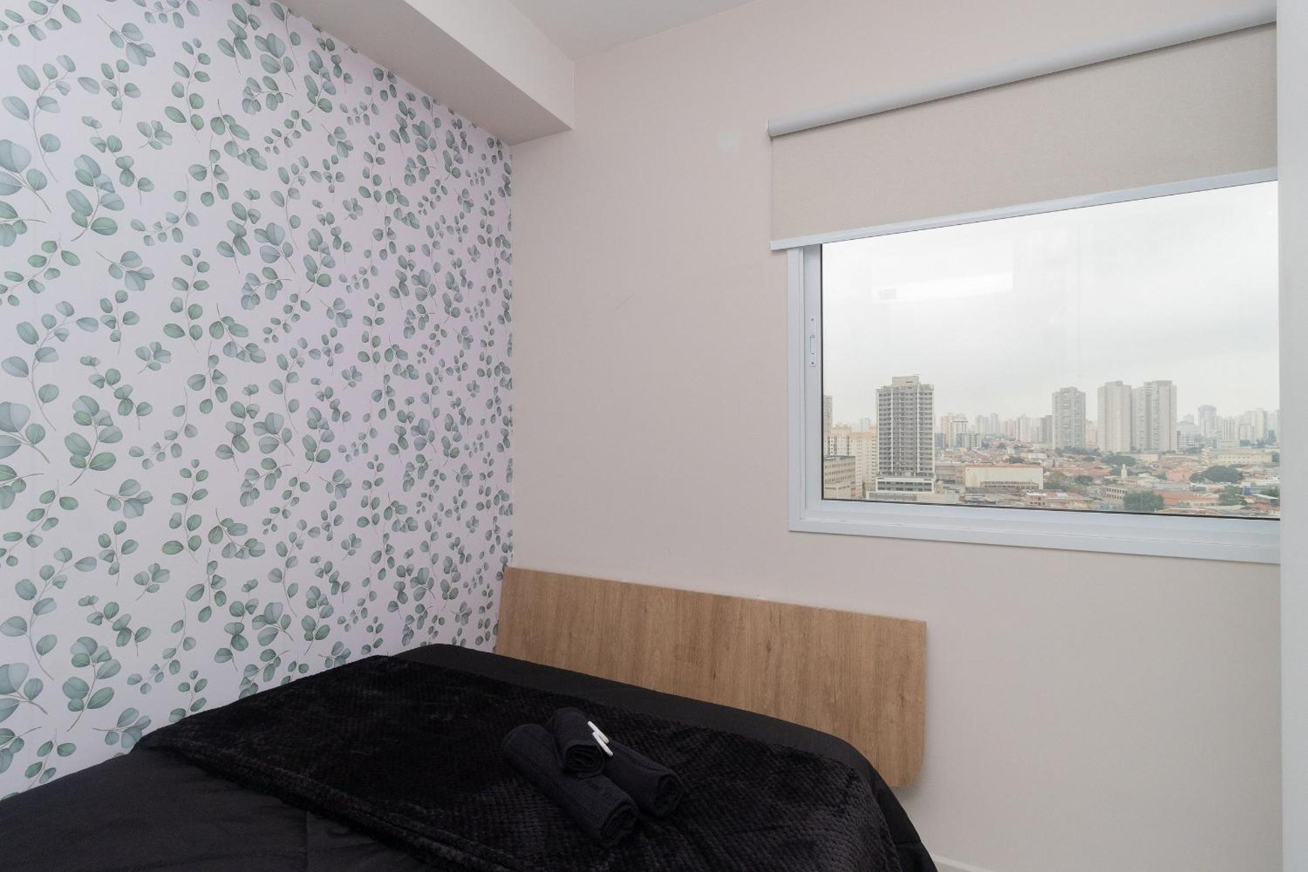 Apartamento Cond. Smart Studios Belenzinho by OBA