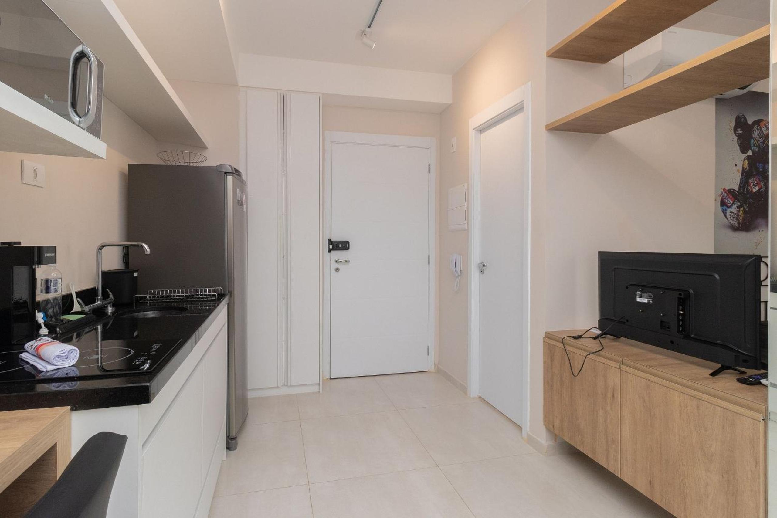 Apartamento Cond. Smart Studios Belenzinho by OBA