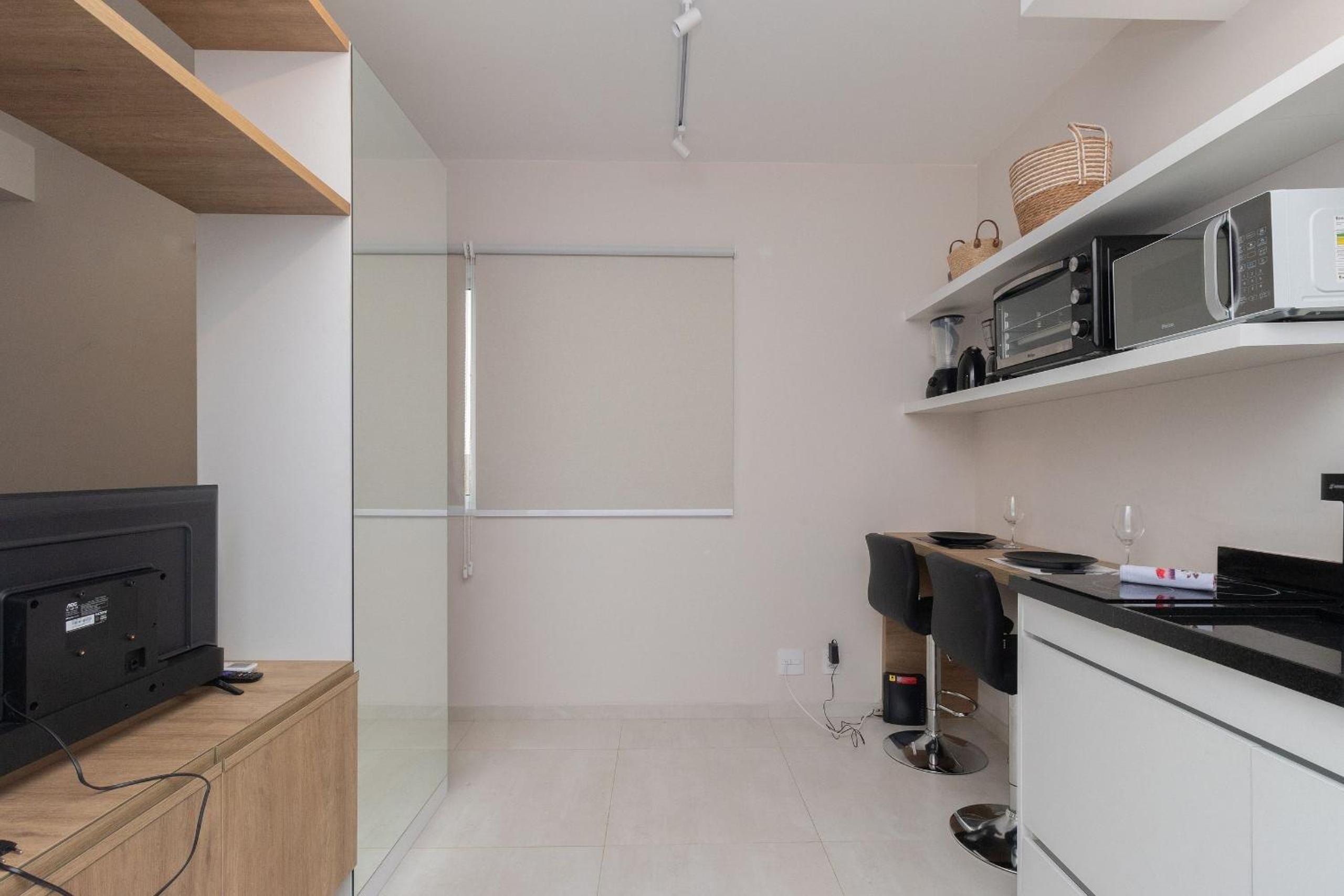 Apartamento Cond. Smart Studios Belenzinho by OBA