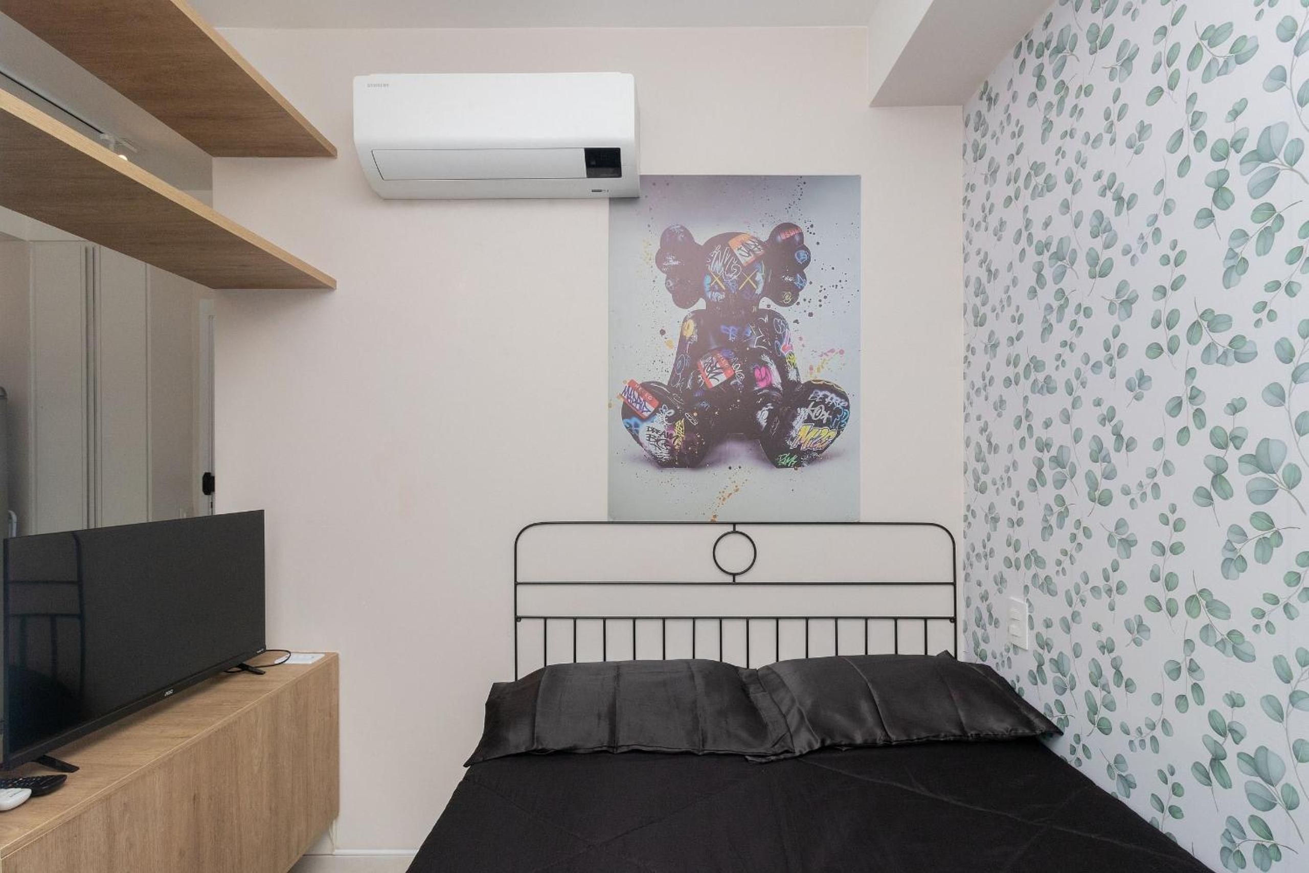 Apartamento Cond. Smart Studios Belenzinho by OBA