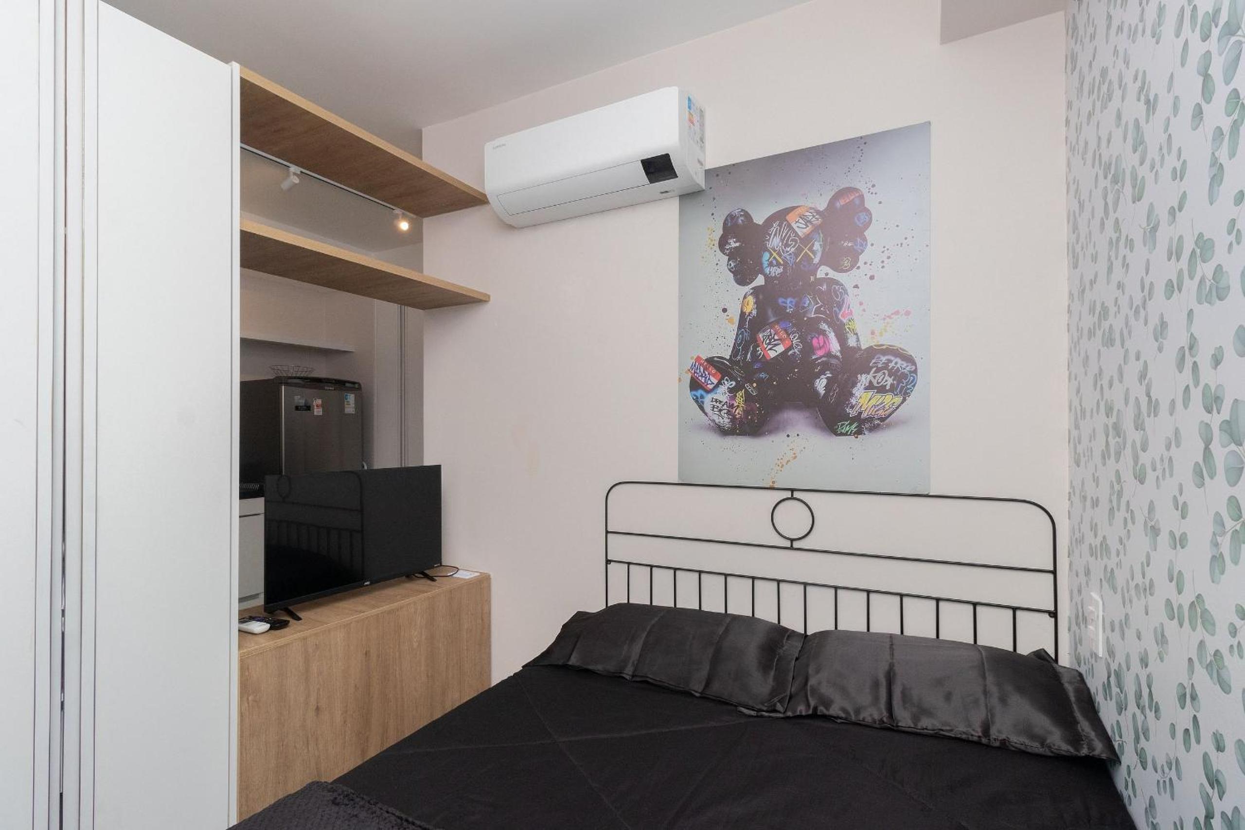 Apartamento Cond. Smart Studios Belenzinho by OBA