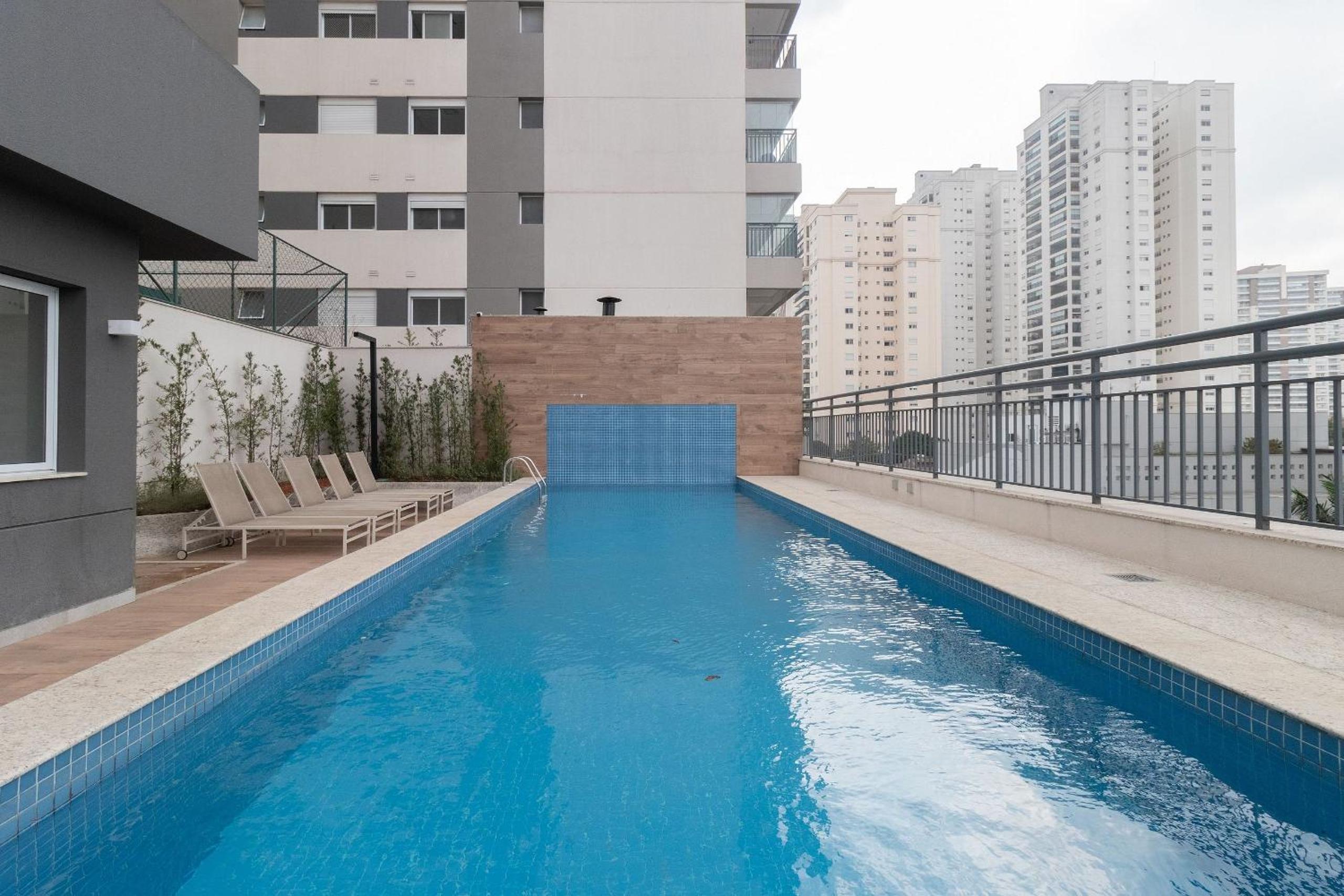 Apartamento Cond. Smart Studios Belenzinho by OBA