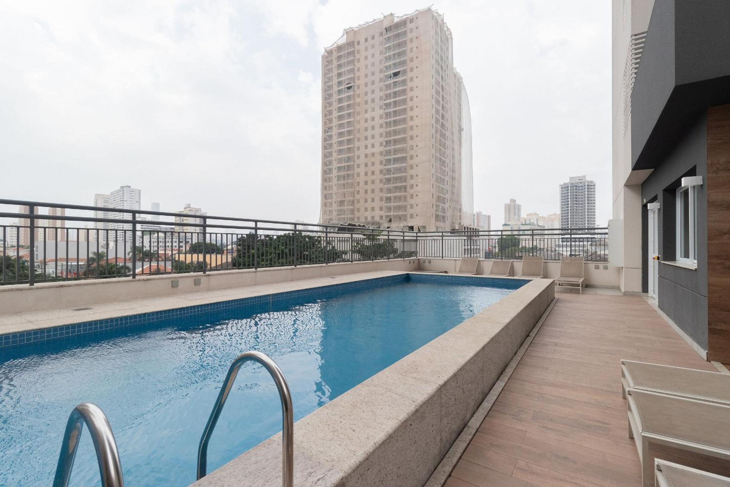 Apartamento Cond. Smart Studios Belenzinho by OBA