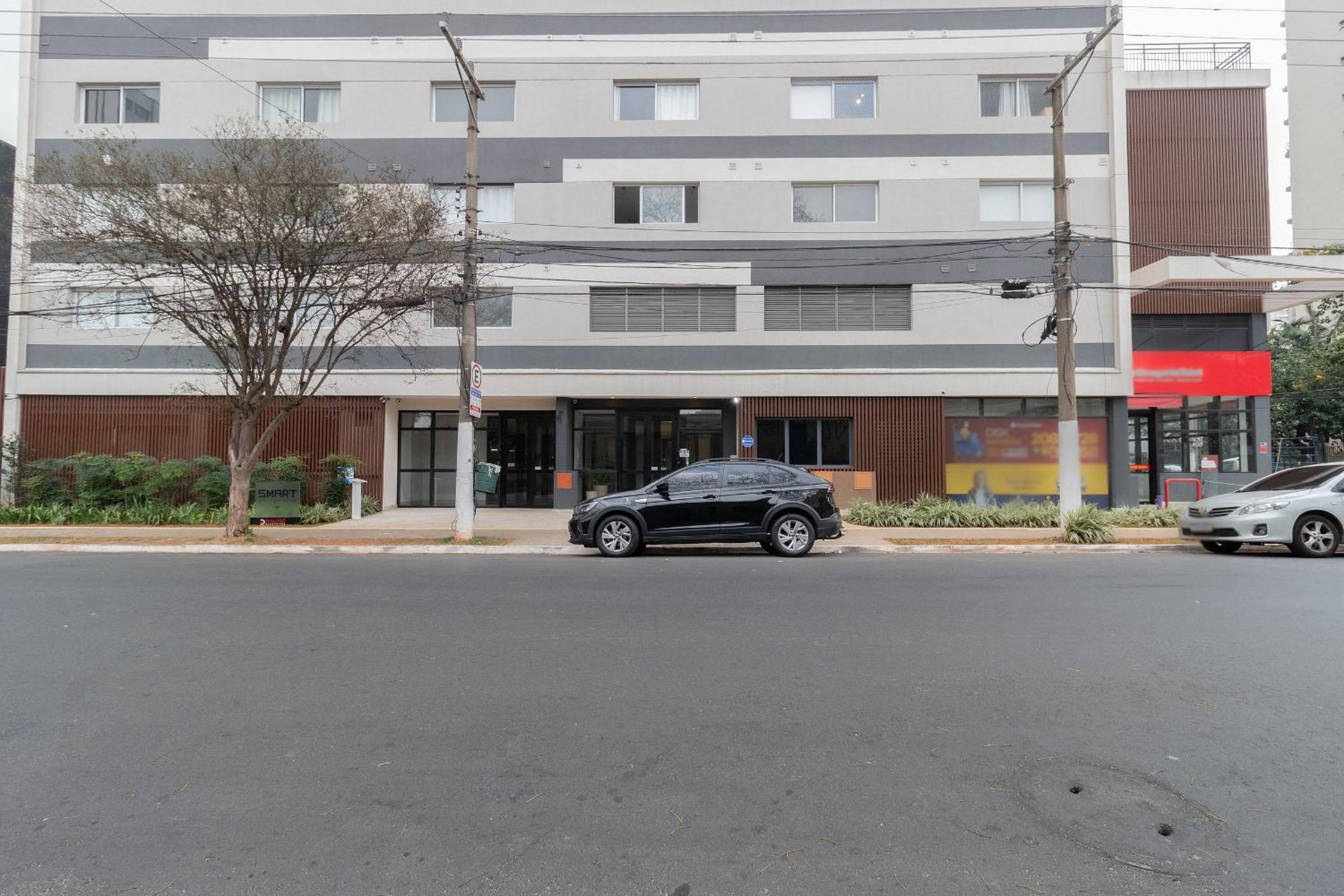 Apartamento Cond. Smart Studios Belenzinho by OBA