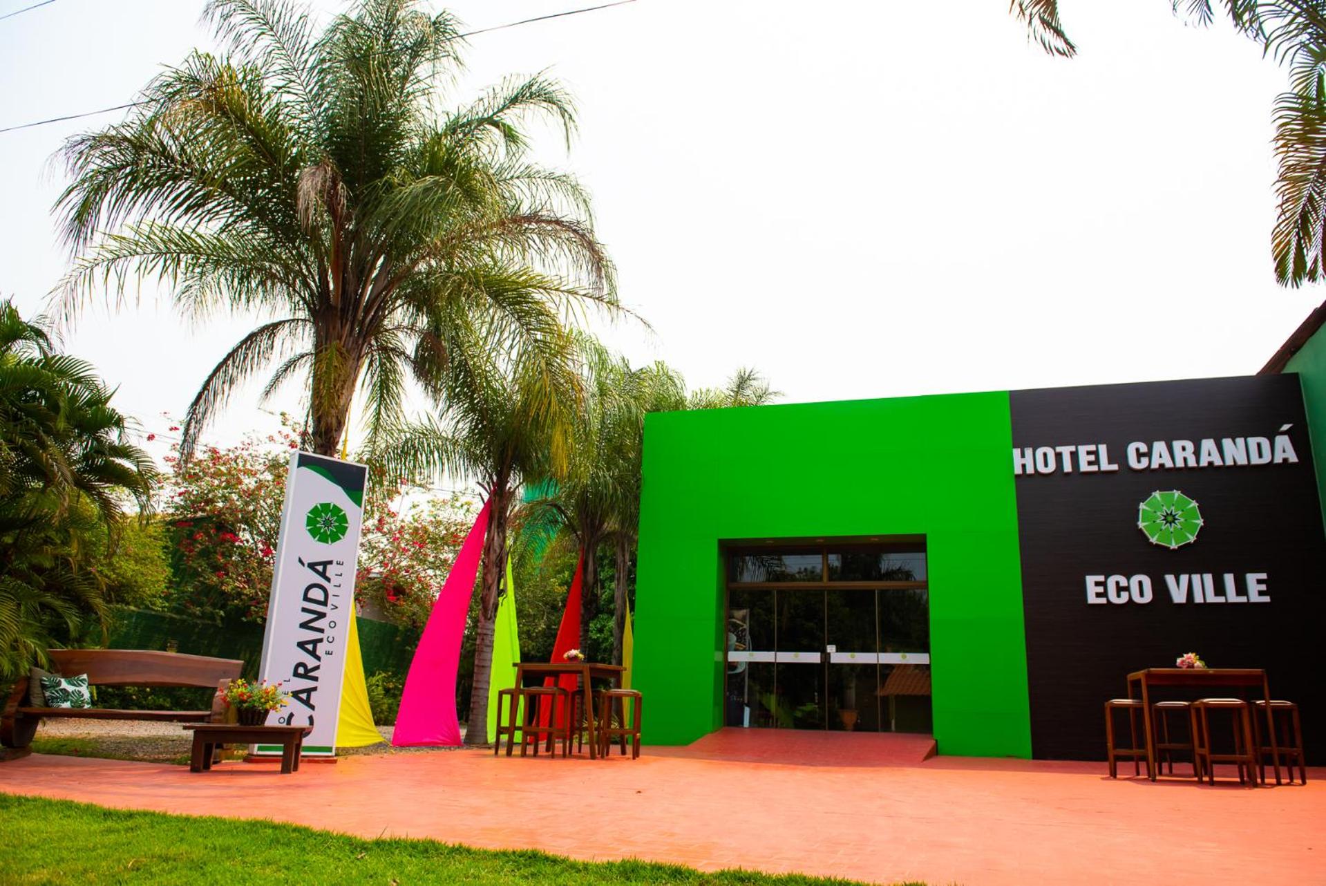 Hotel Carandá Eco Ville Accomodation Complex