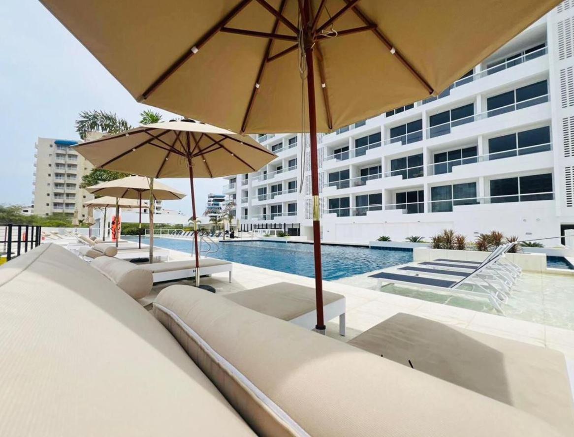 Santa Marta apartasuite portohorizonte