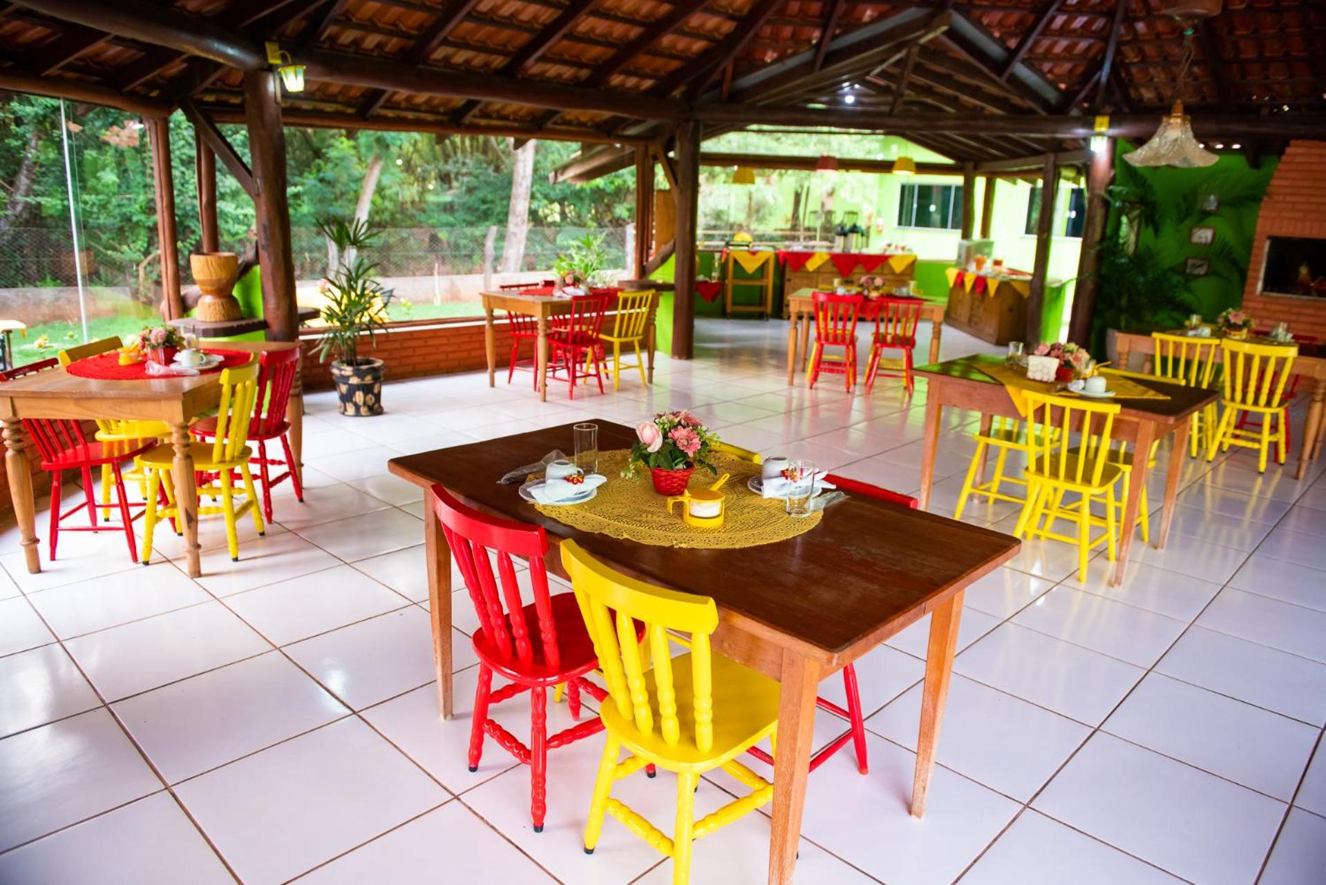 Hotel Carandá Eco Ville Accomodation Complex