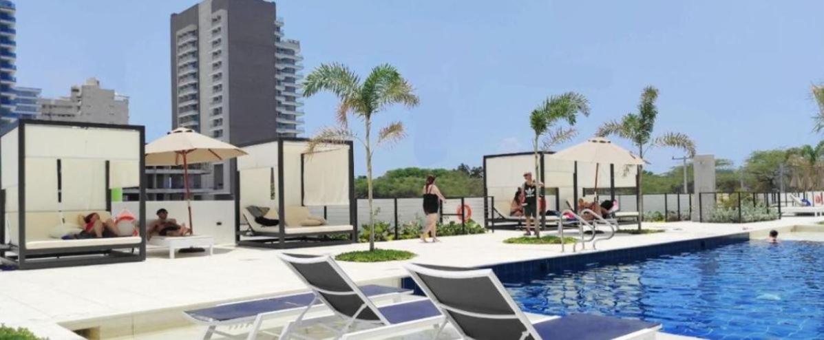 Santa Marta apartasuite portohorizonte