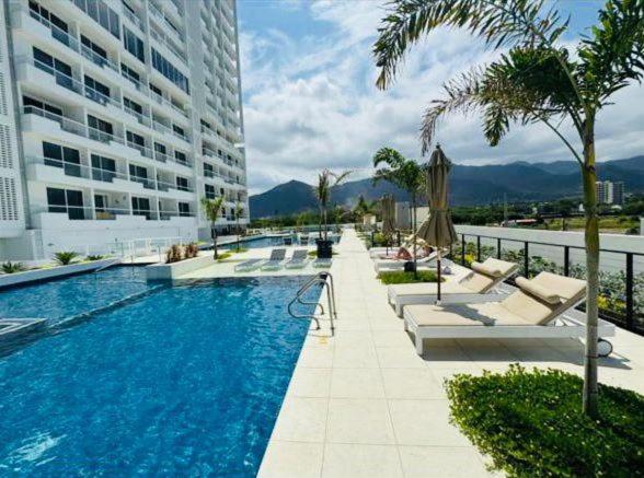 Santa Marta apartasuite portohorizonte