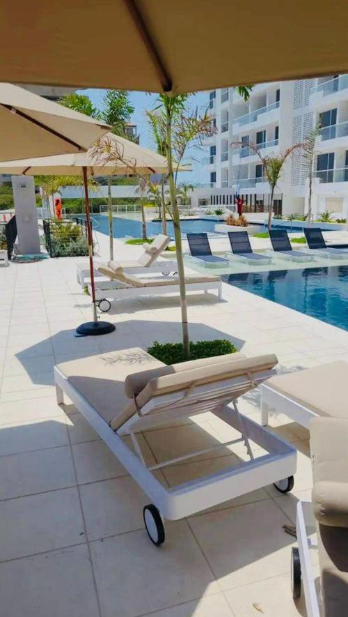 Santa Marta apartasuite portohorizonte