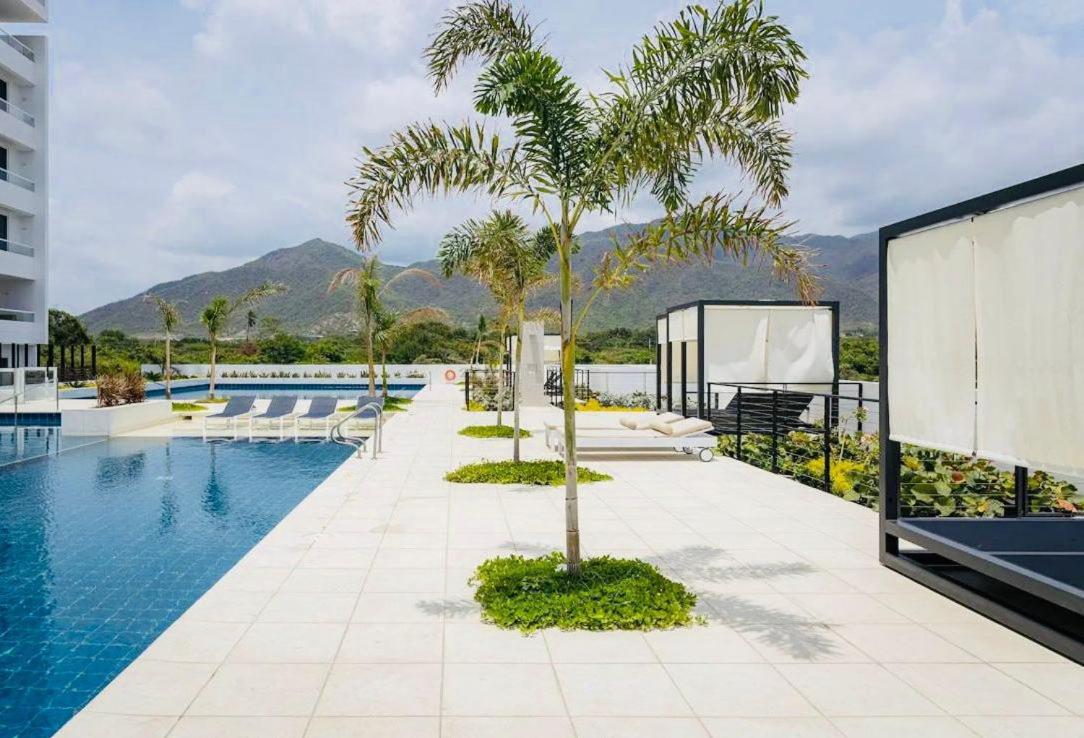 Santa Marta apartasuite portohorizonte
