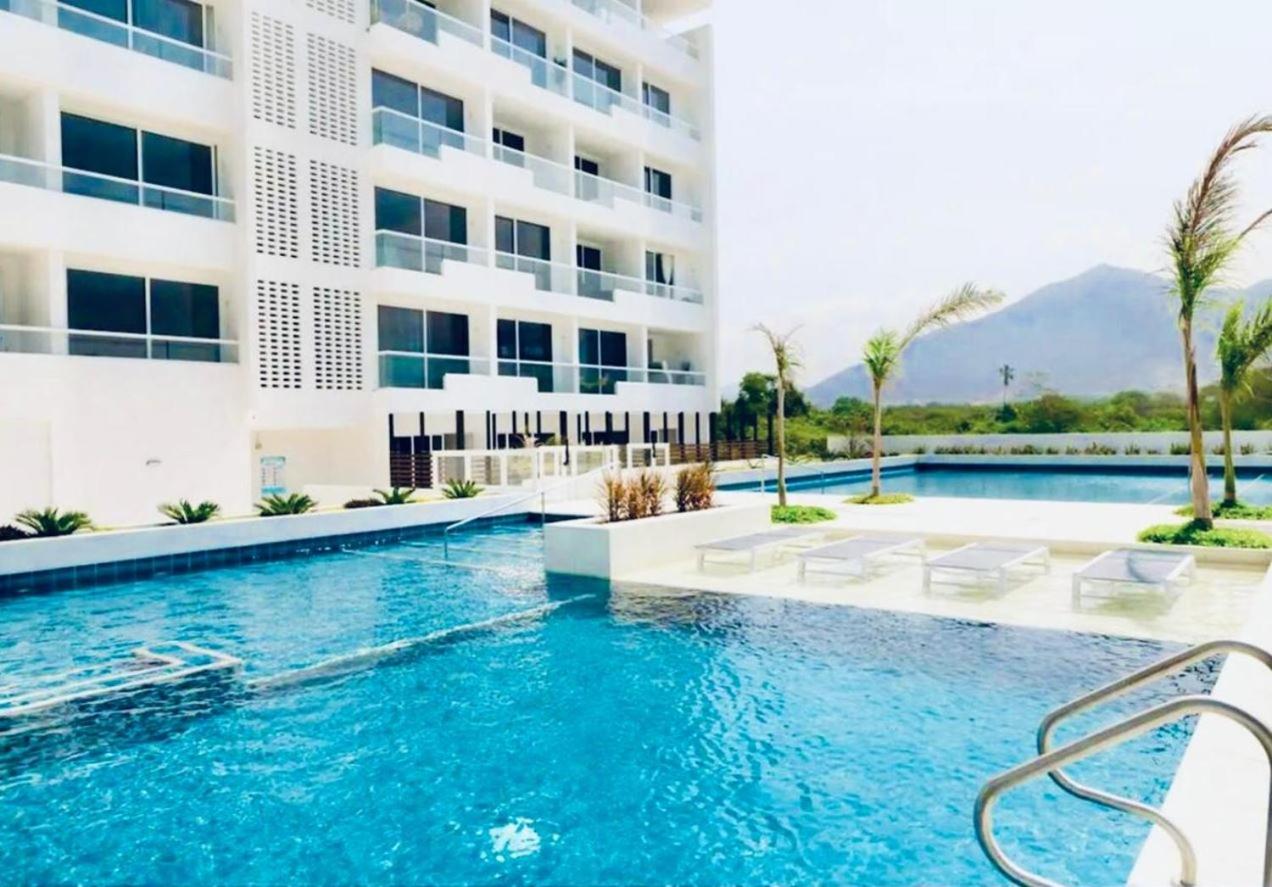 Santa Marta apartasuite portohorizonte
